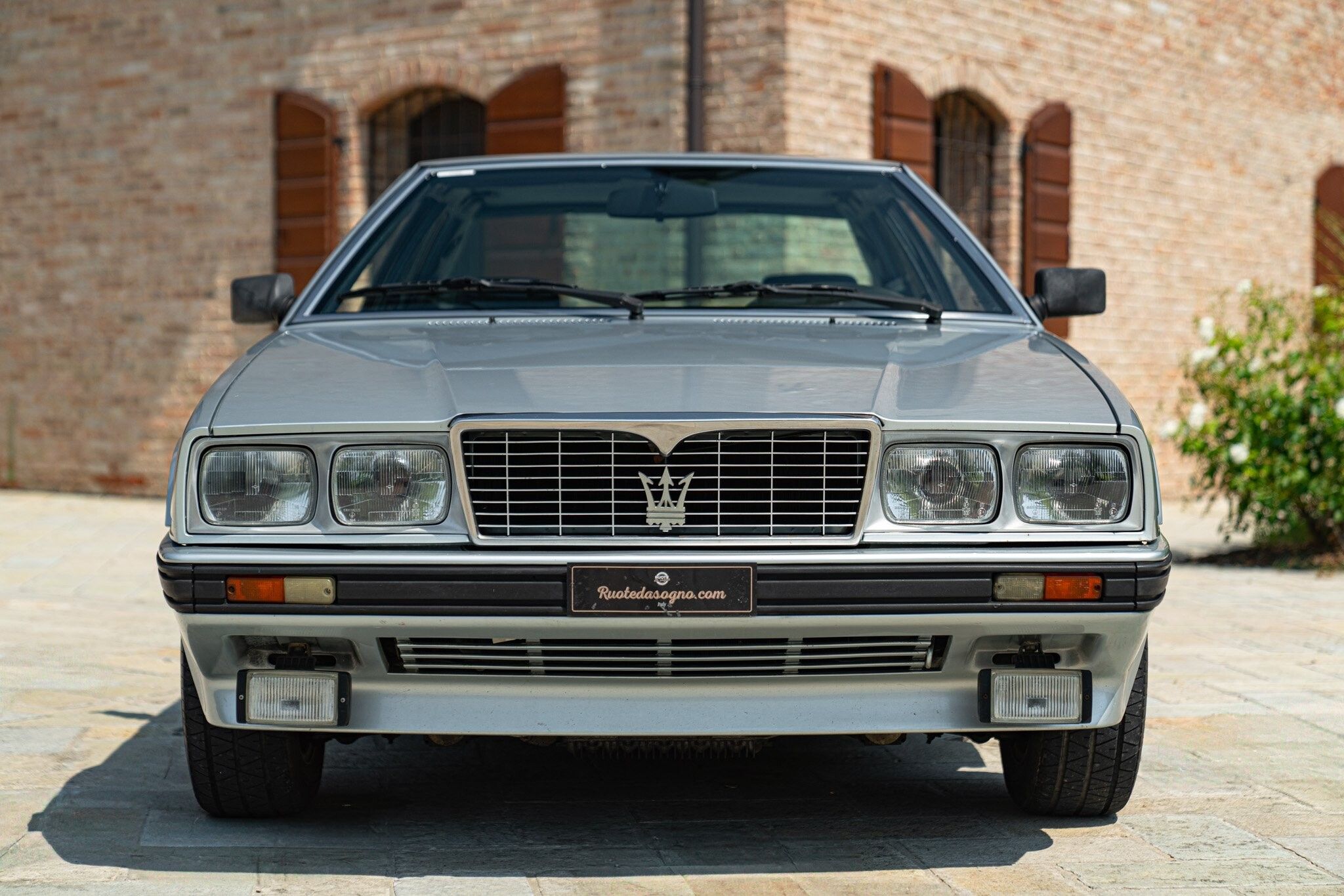 Maserati BITURBO I 3