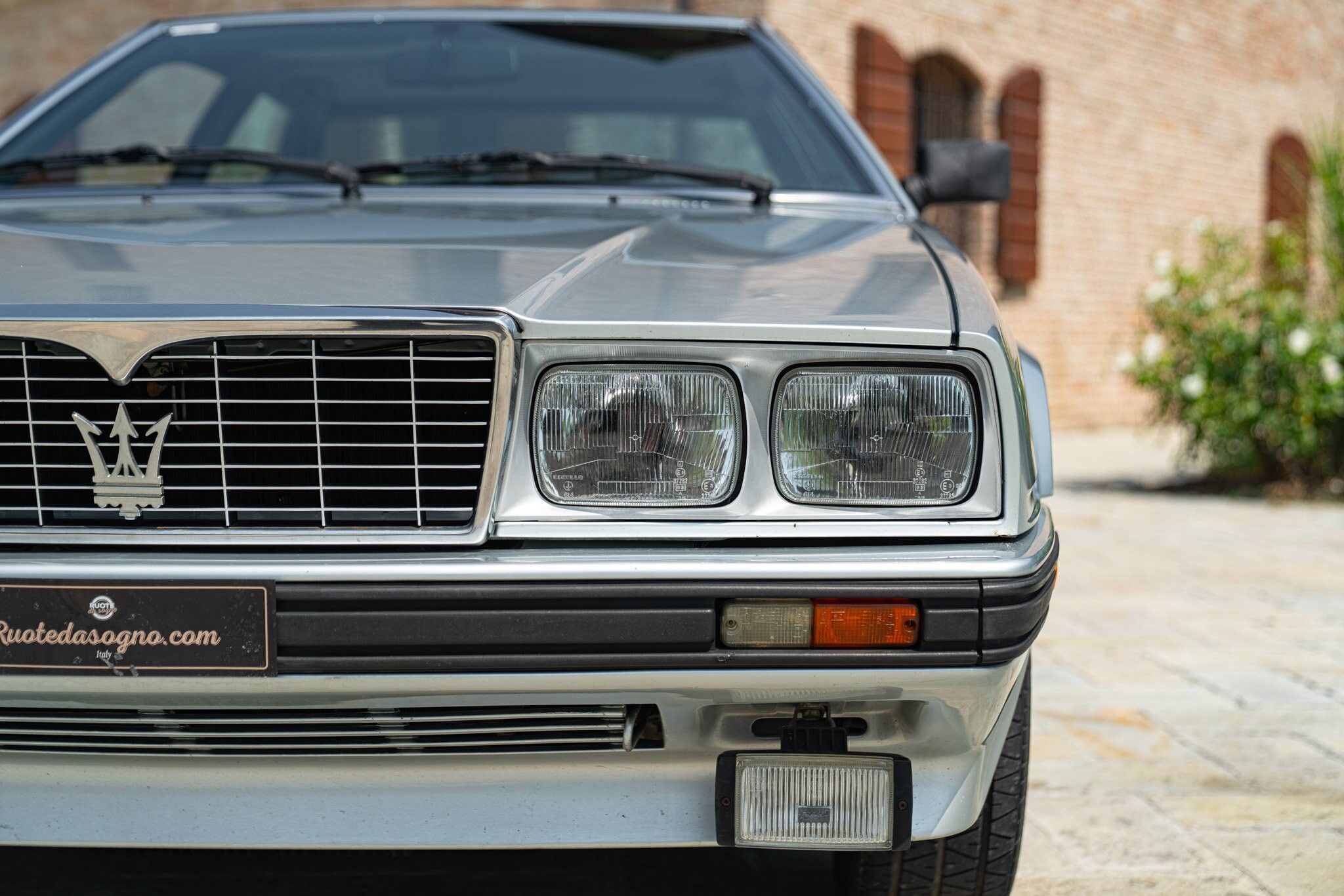Maserati BITURBO I 9