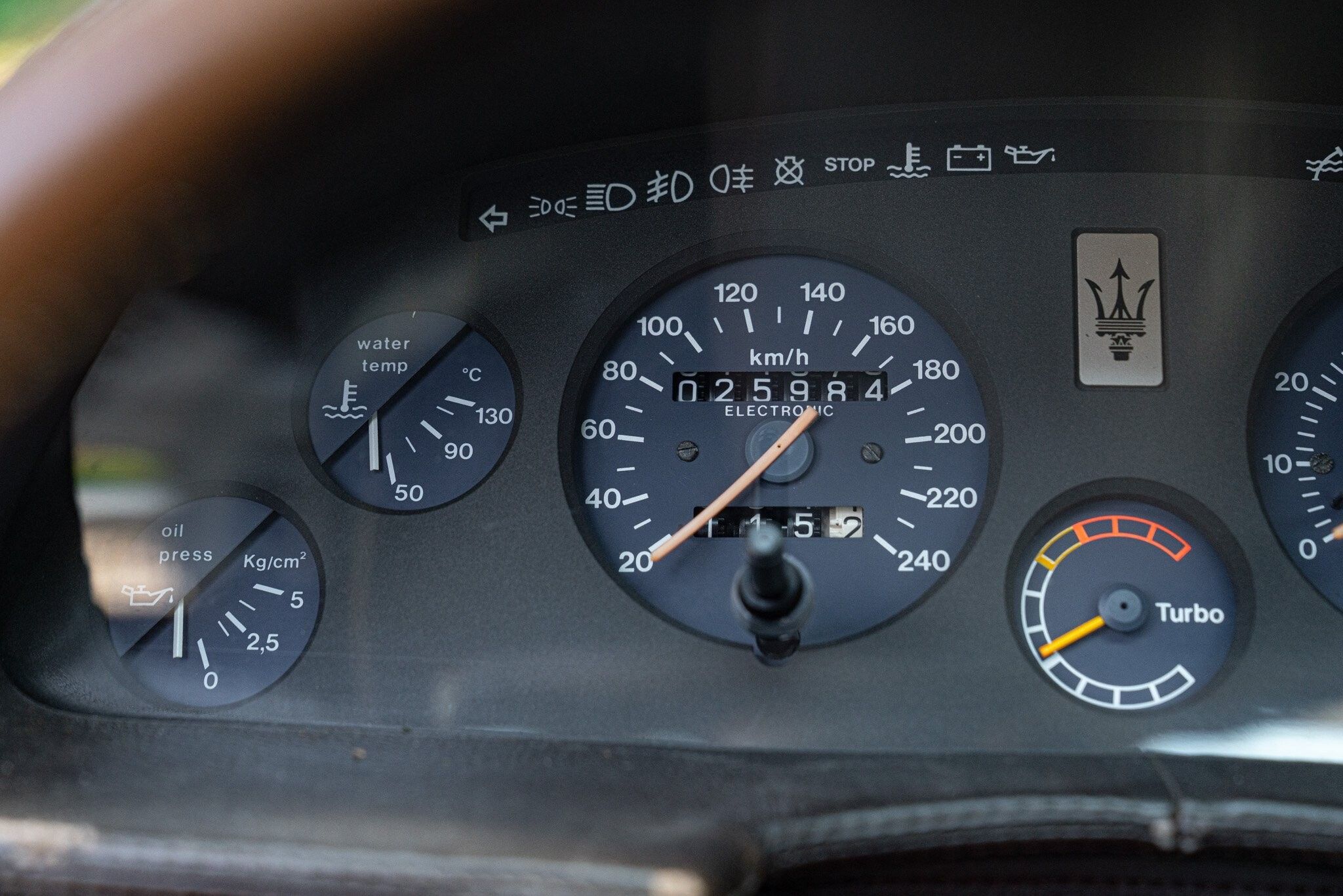 Maserati BITURBO I 51