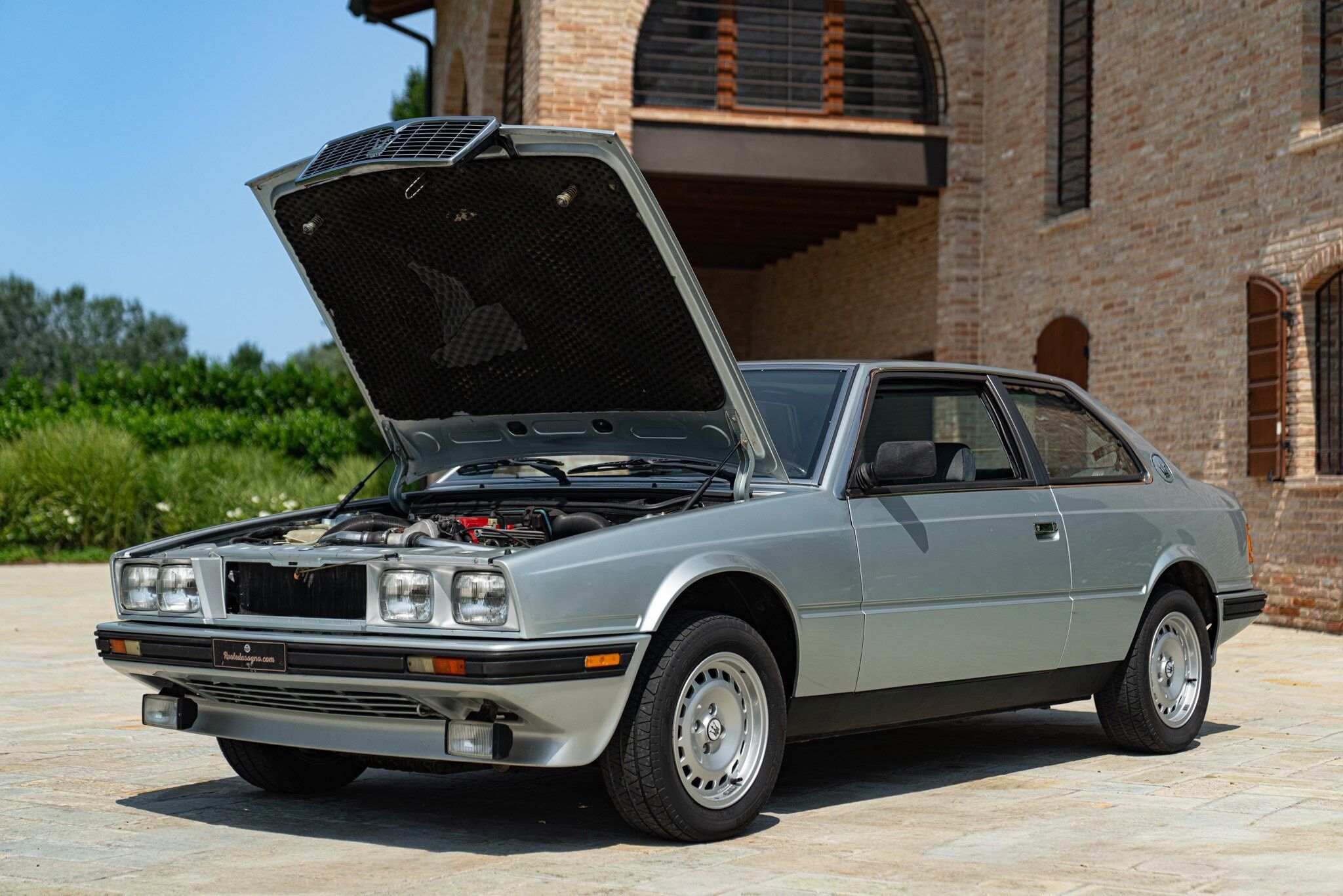 Maserati BITURBO I 57