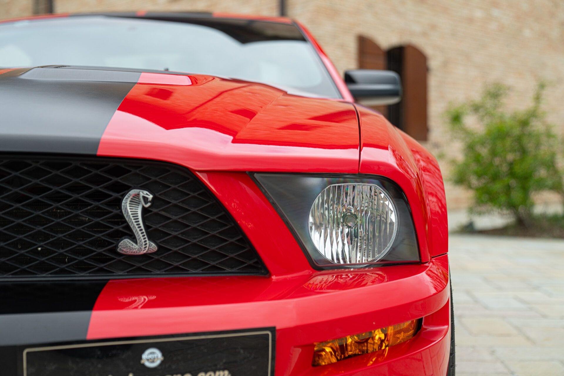 Ford MUSTANG GT 500 SHELBY COBRA MANUALE 26