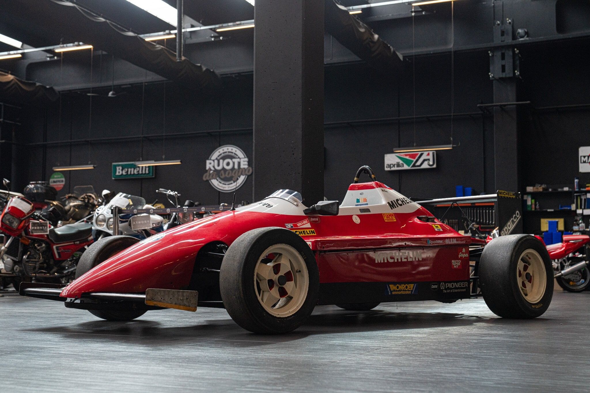 ALFA BOXER 70