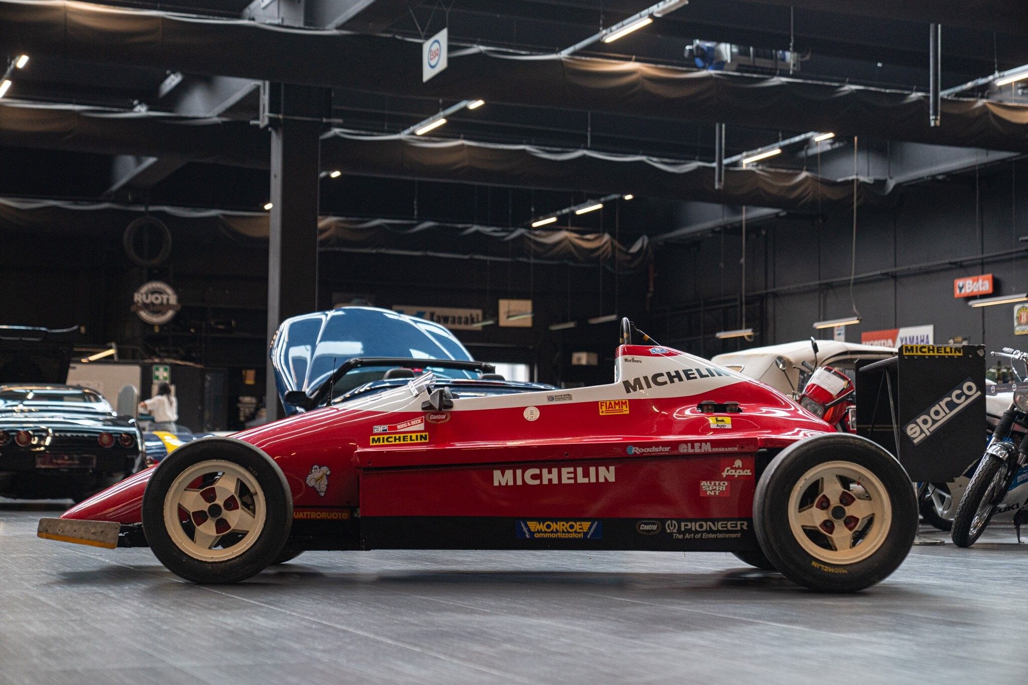 ALFA BOXER 6