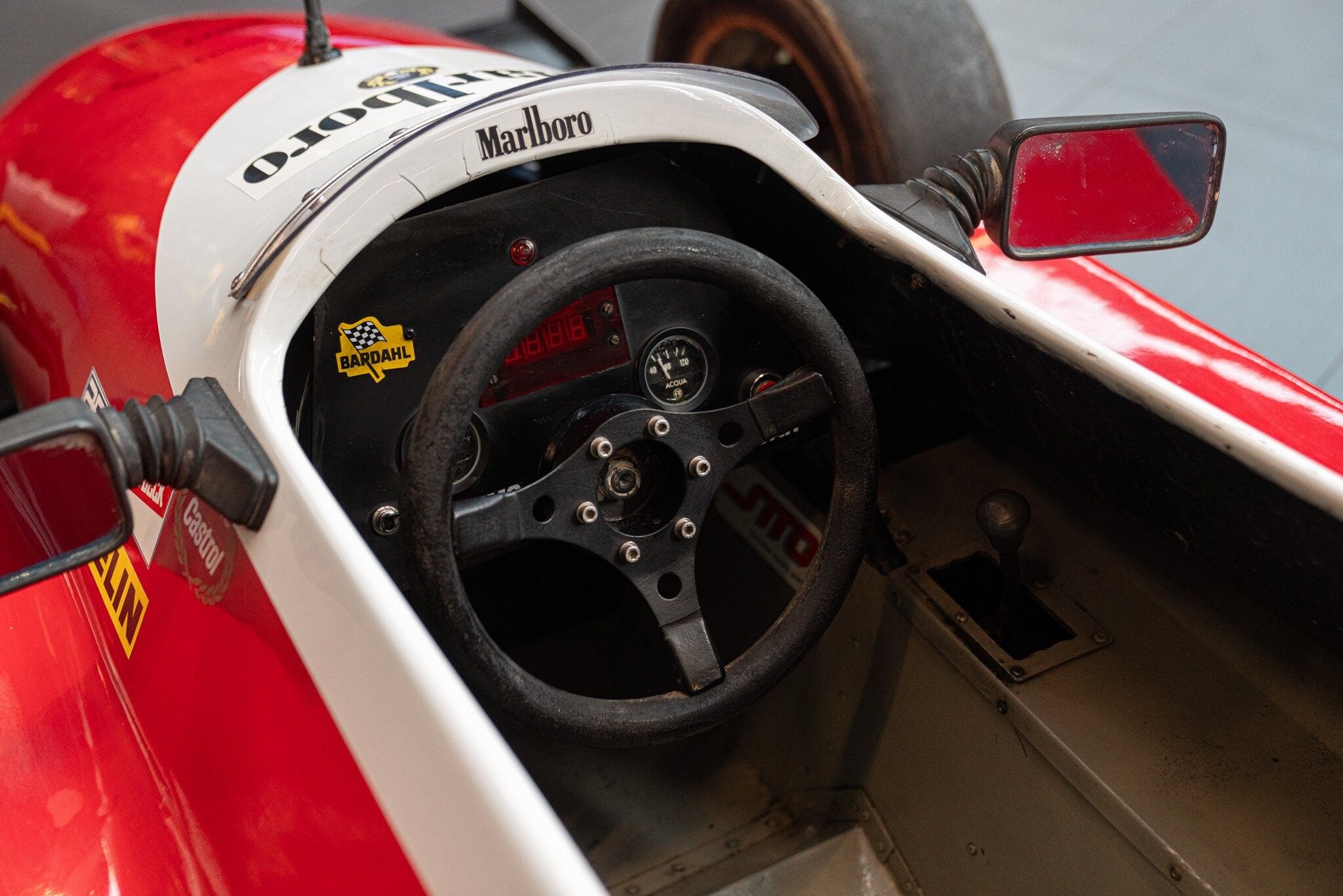 ALFA BOXER 23