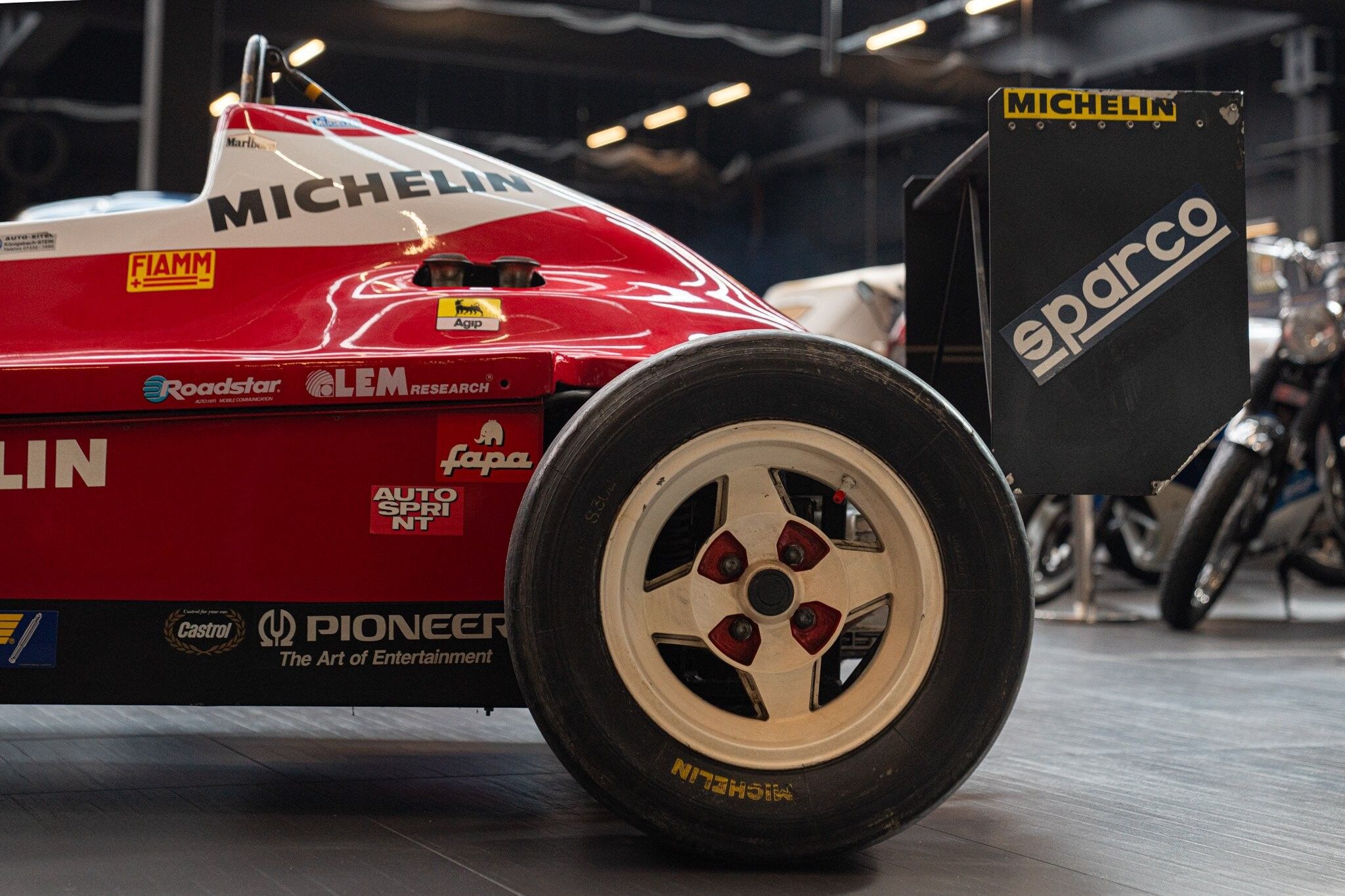 ALFA BOXER 28