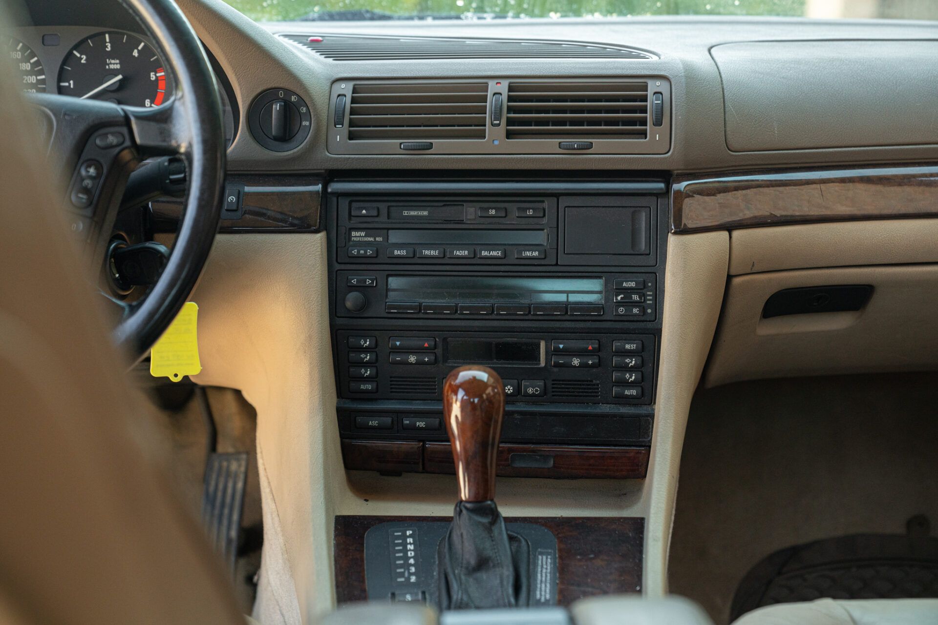 BMW 725 TDS 35