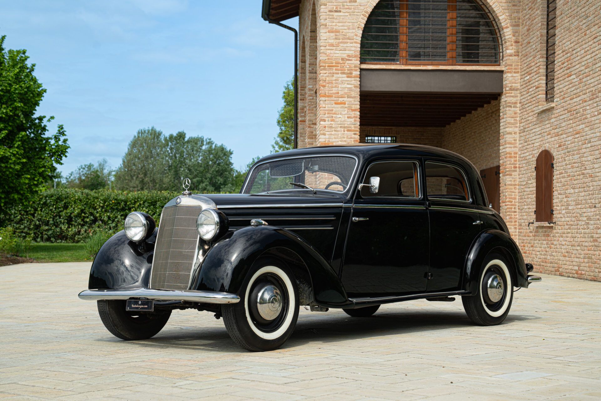 Mercedes-Benz 170 S 66