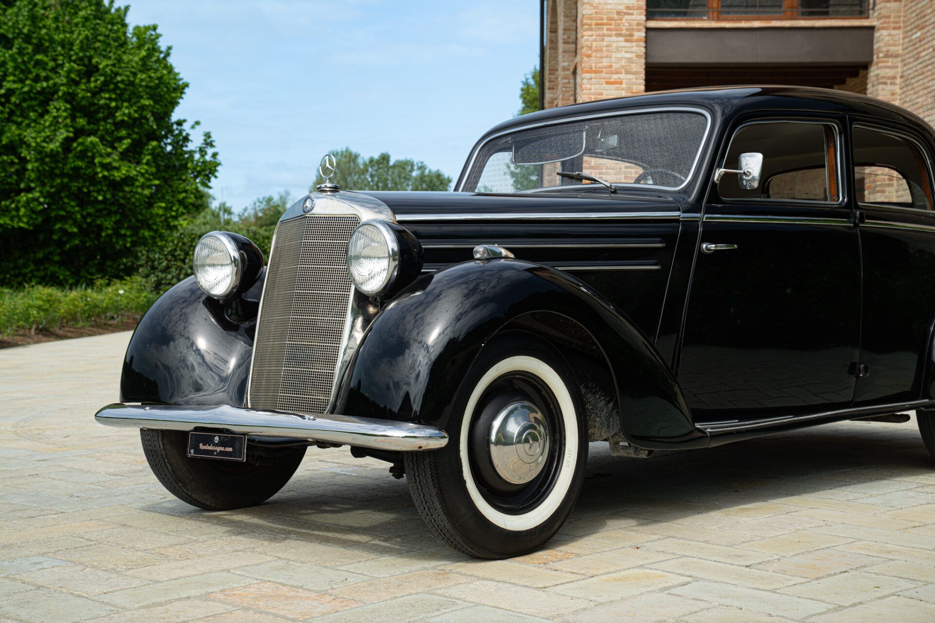 Mercedes-Benz 170 S 20
