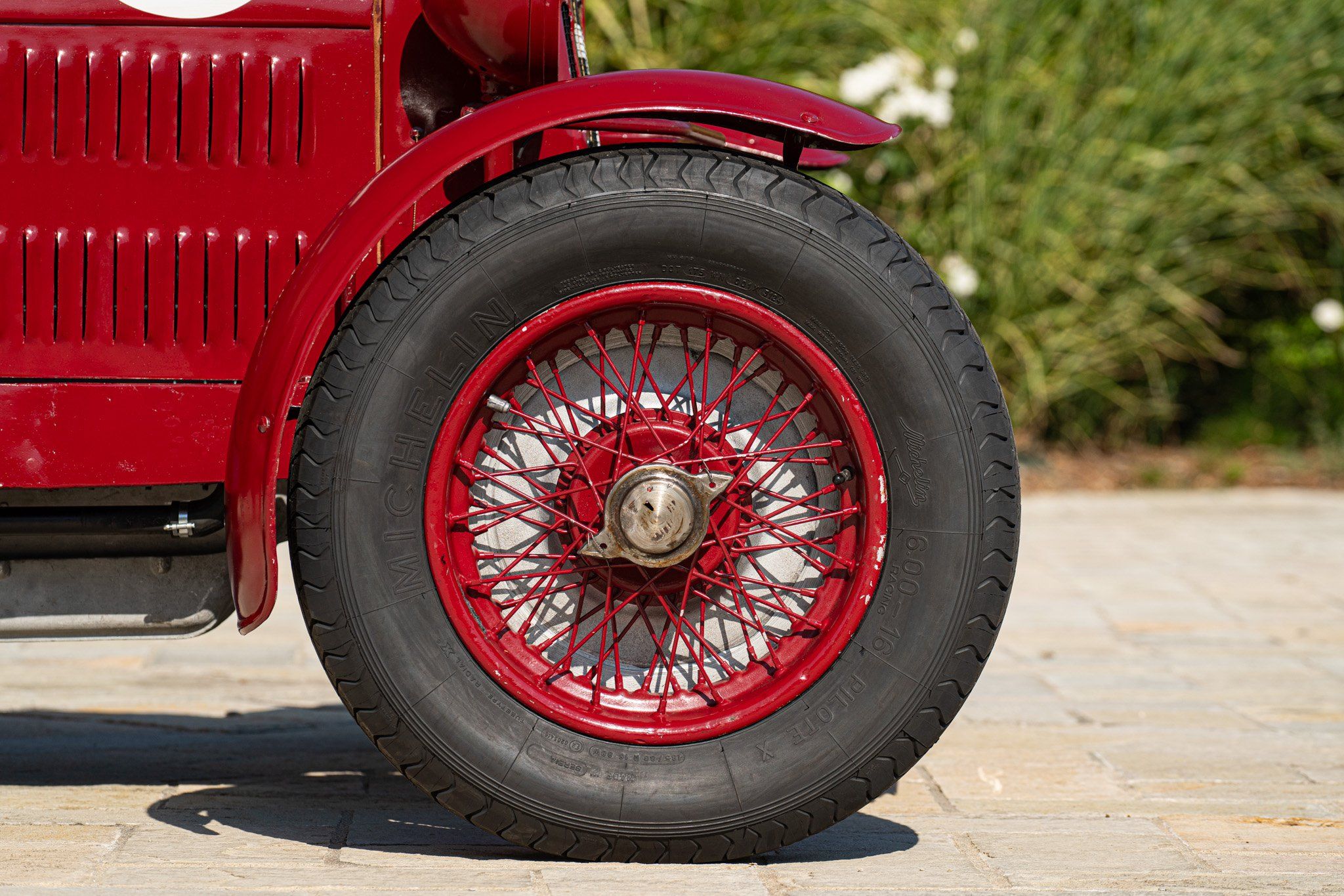Alfa Romeo 6C 1750 – TRIBUTO SPORT 38