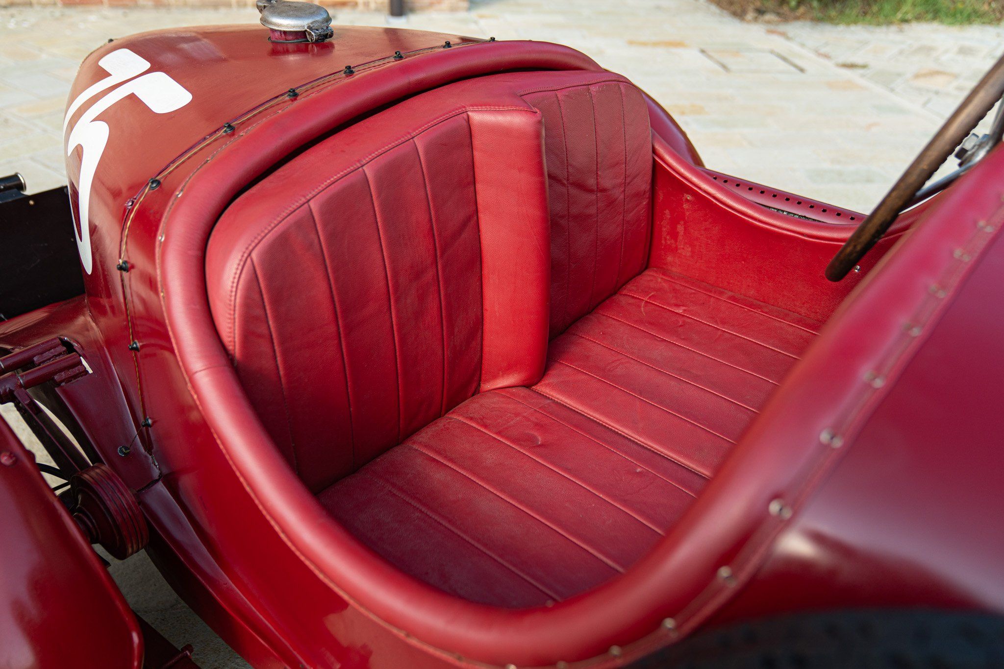 Alfa Romeo 6C 1750 – TRIBUTO SPORT 53