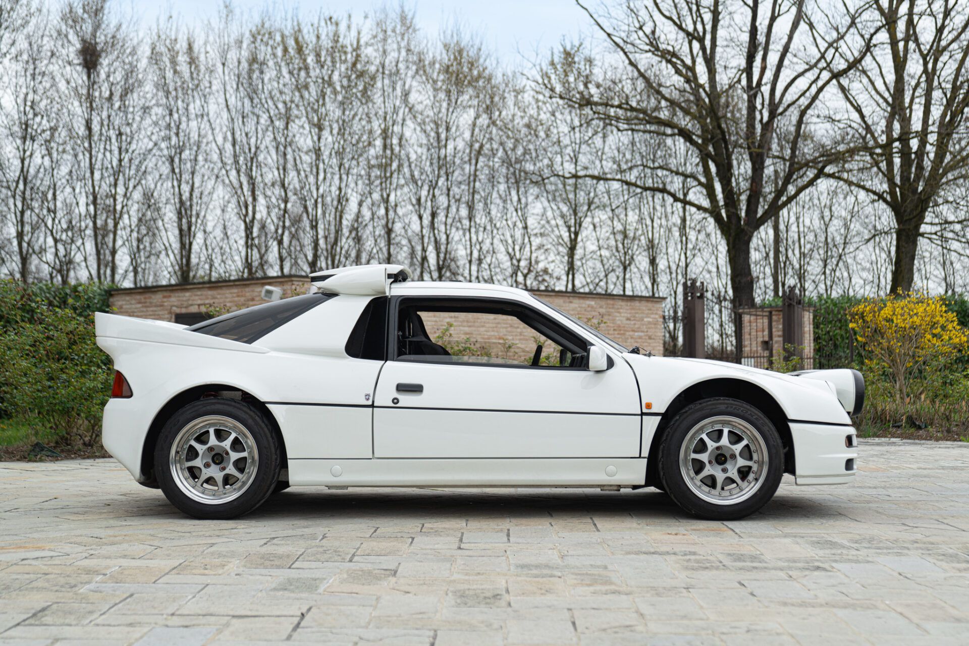 Ford RS 200 4