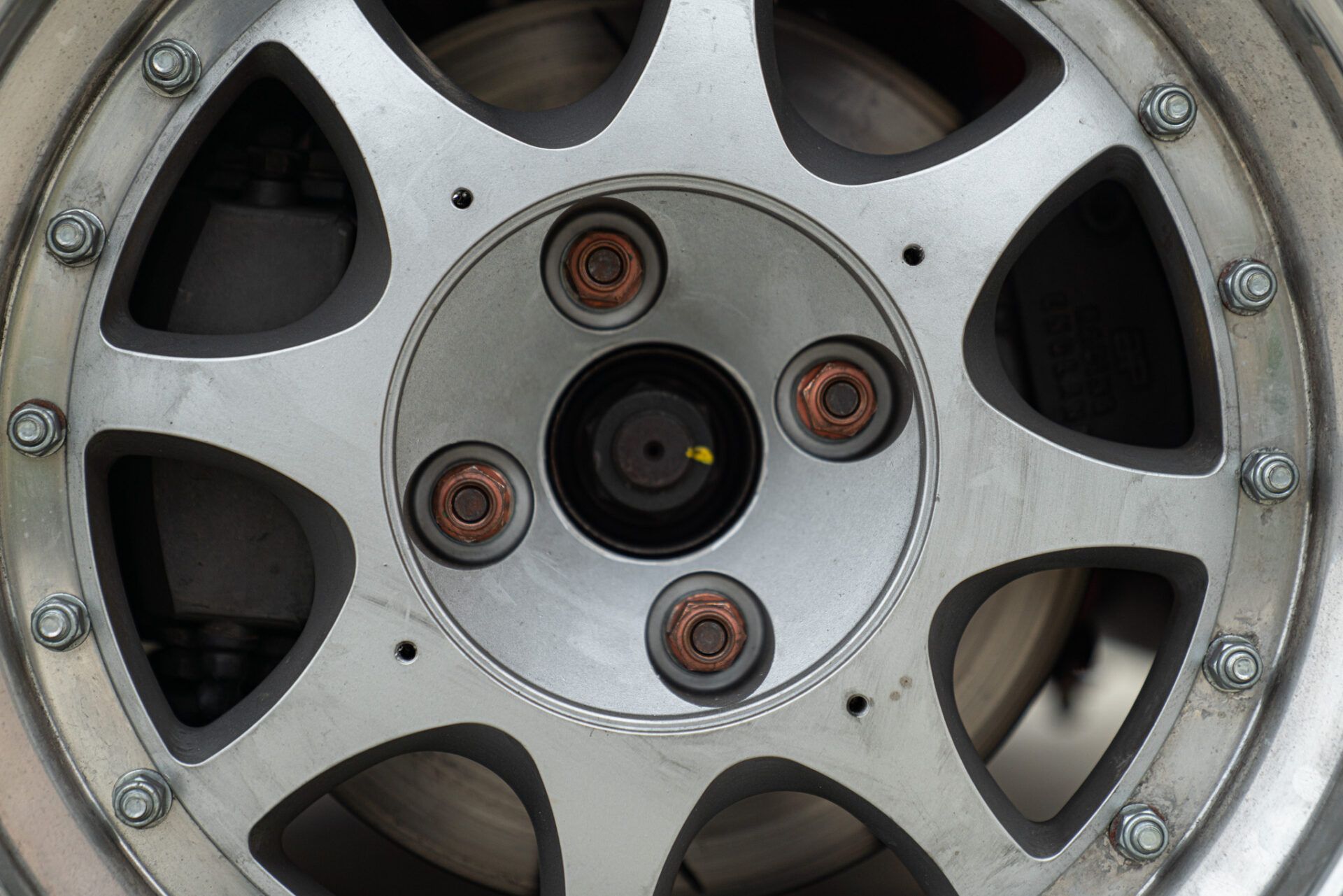 Ford RS 200 15