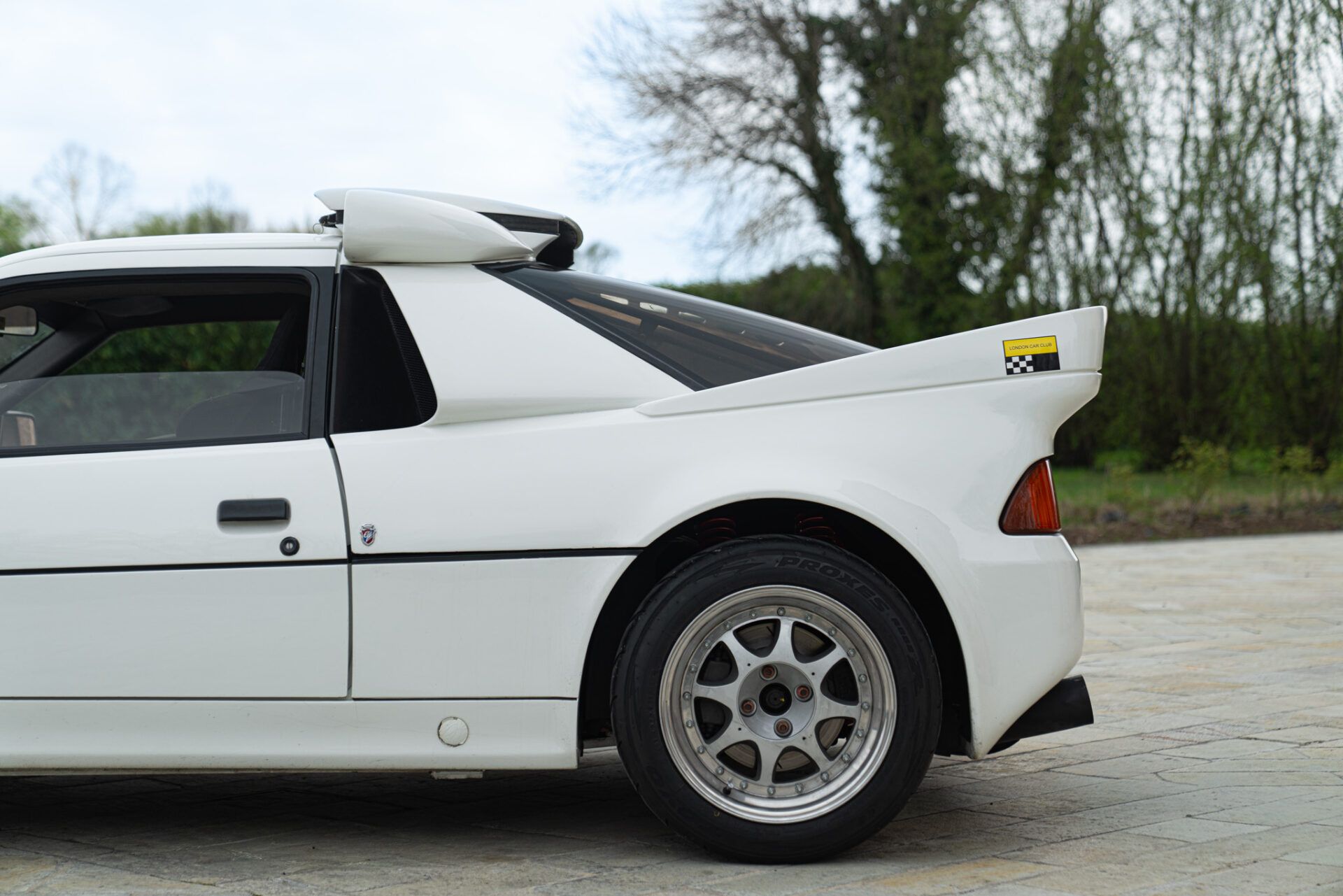 Ford RS 200 32