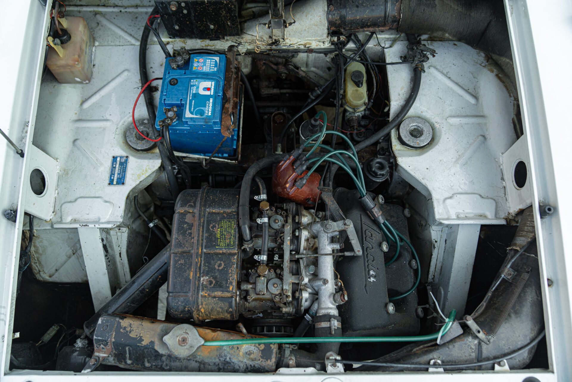 Lancia FULVIA 2C BERLINA 53