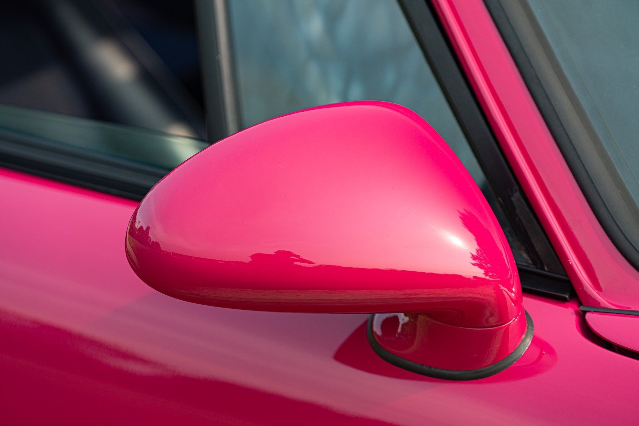 Porsche 964 (911) CARRERA 2 CABRIOLET “RUBYSTONE RED” 41