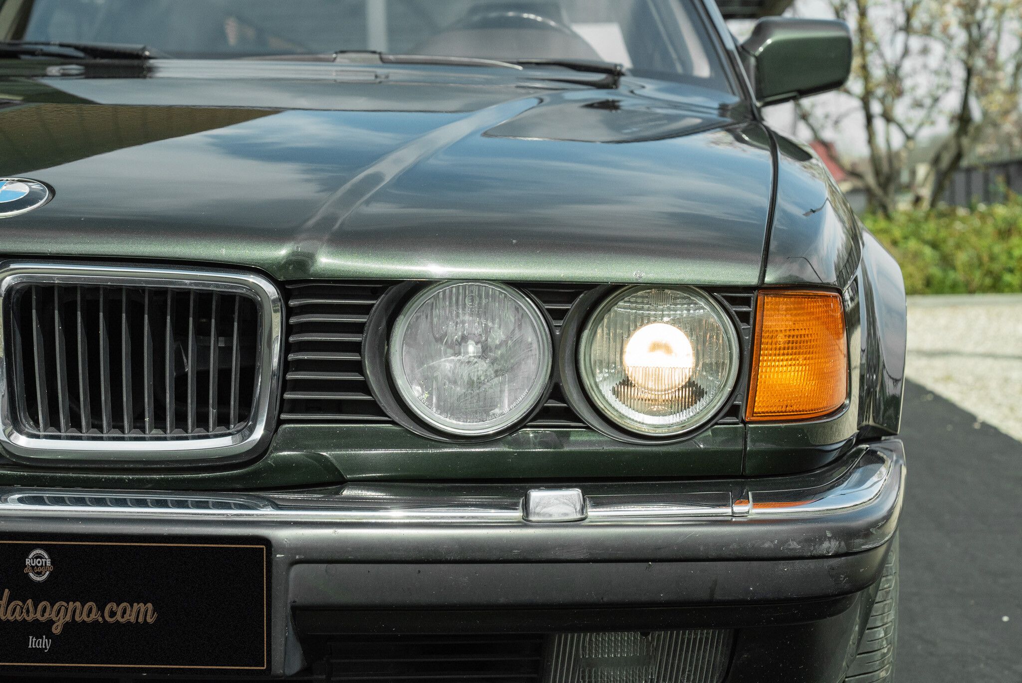 BMW 750 il 10
