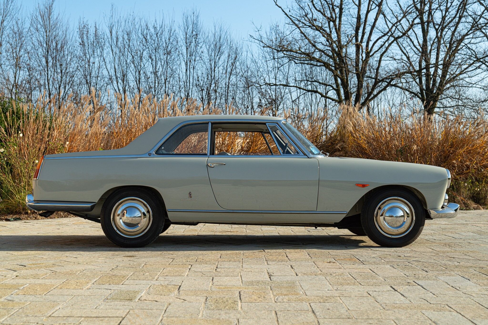 Lancia Flaminia Coupé Pininfarina 4