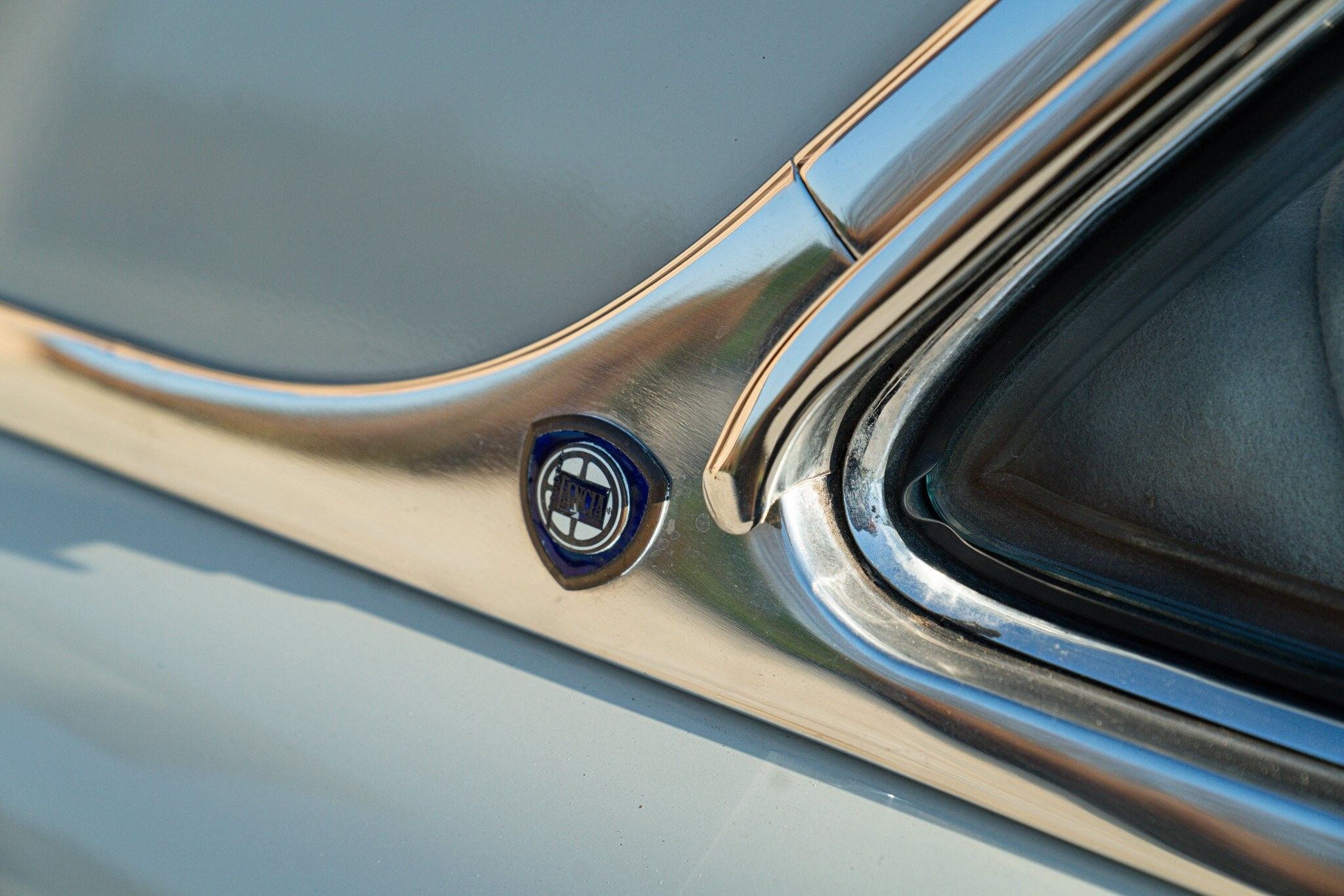 Lancia Flaminia Coupé Pininfarina 21