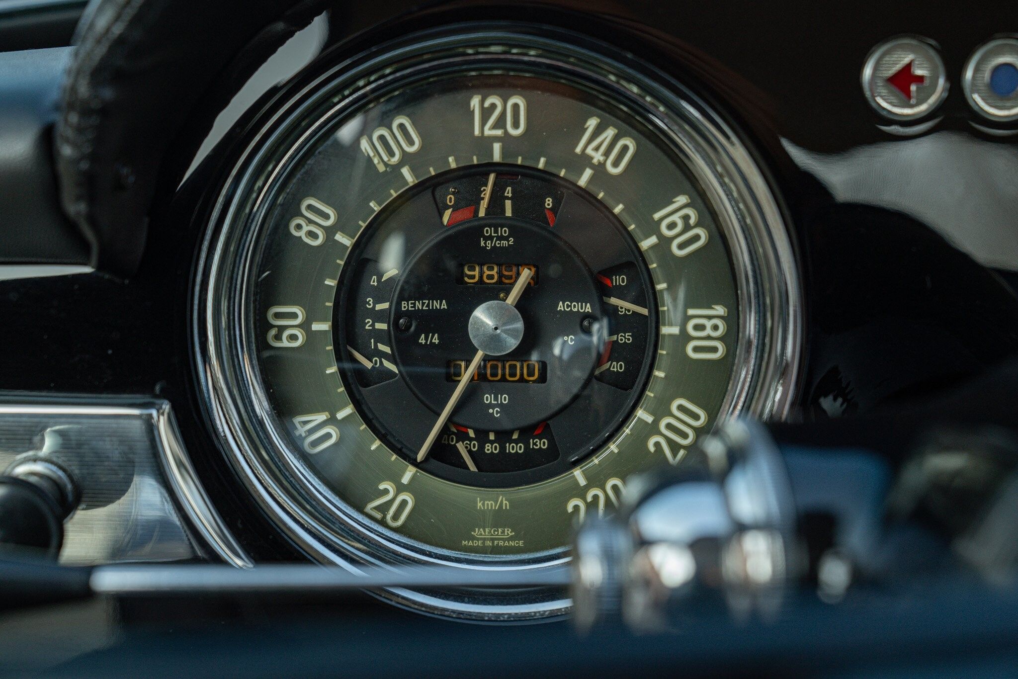 Lancia Flaminia Coupé Pininfarina 59