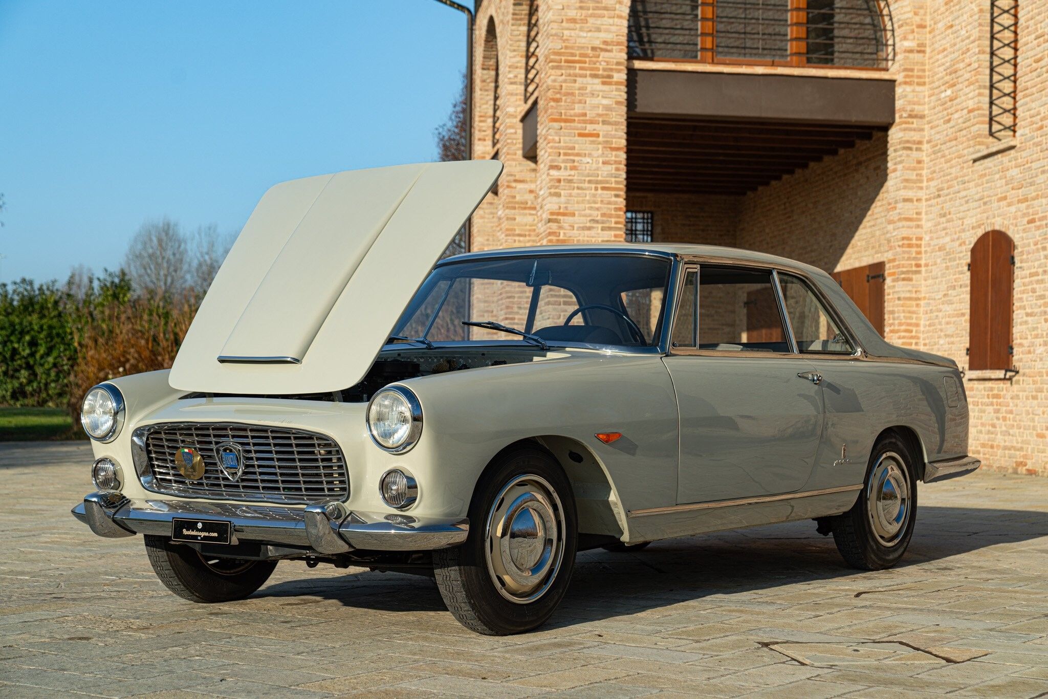 Lancia Flaminia Coupé Pininfarina 73