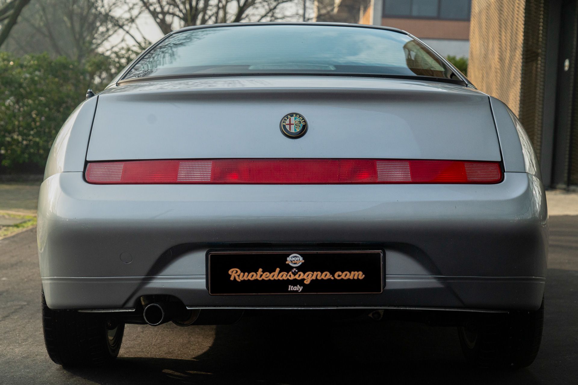 Alfa Romeo GTV 2.0 JTS 16V 8