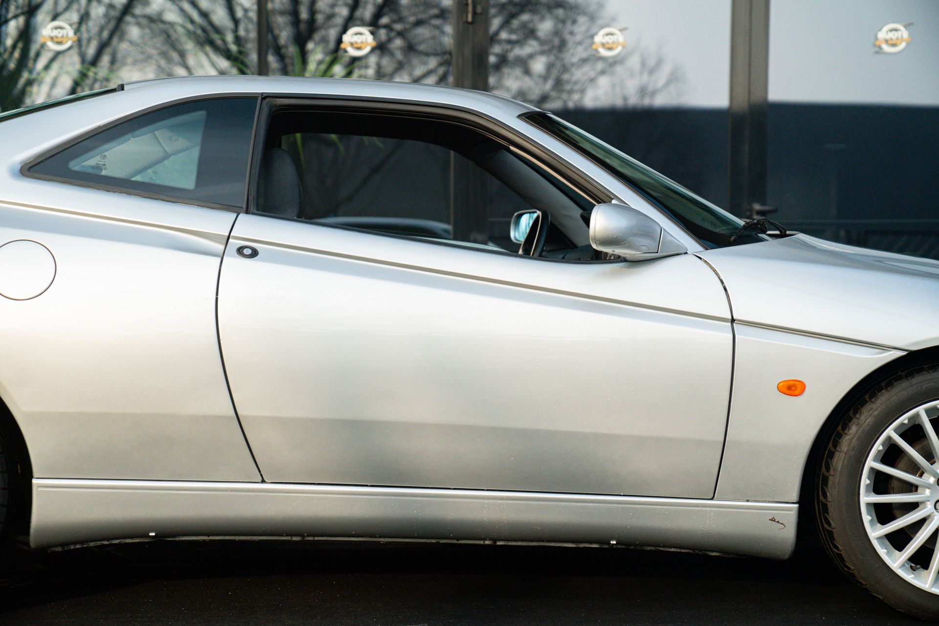 Alfa Romeo GTV 2.0 JTS 16V 11