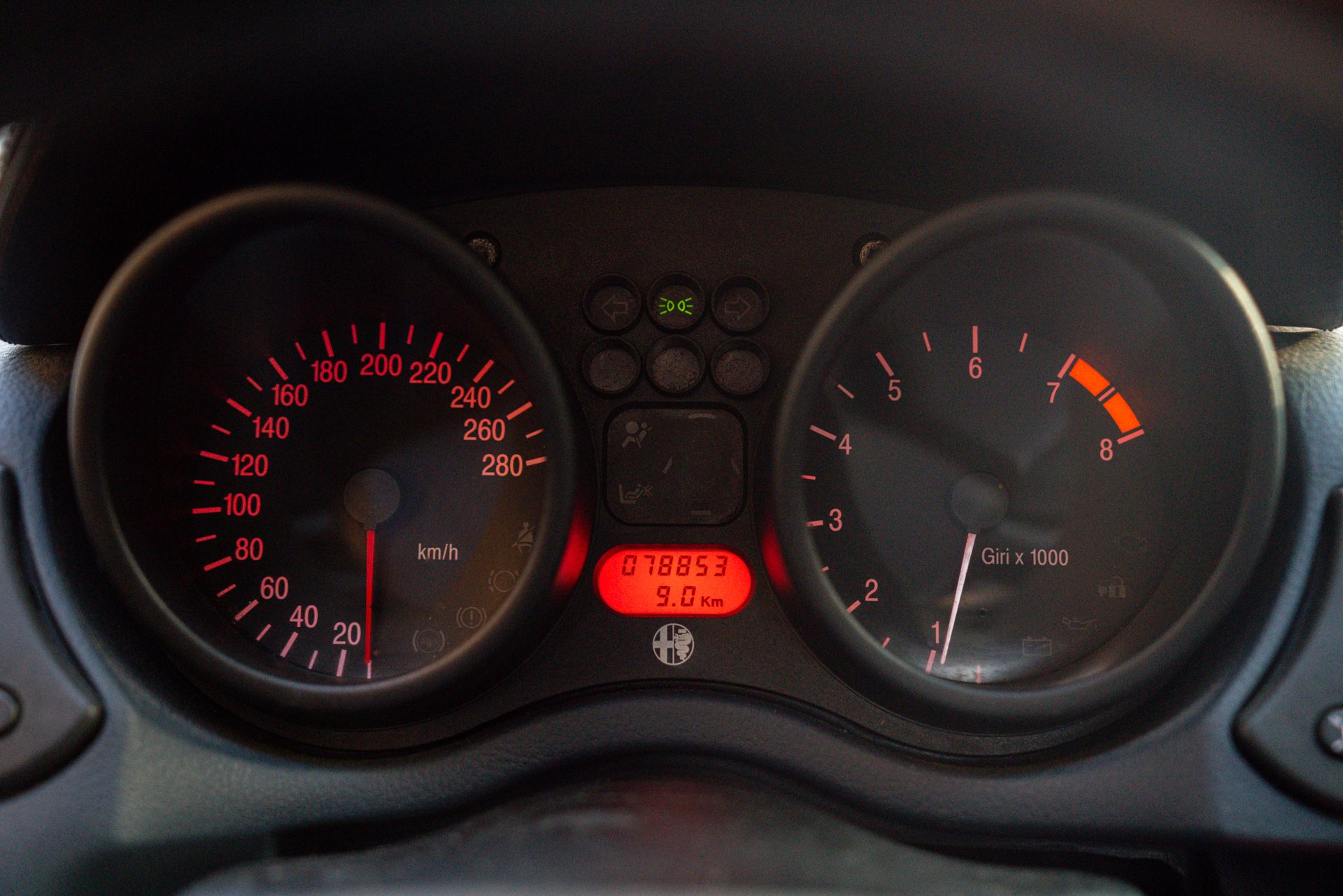 Alfa Romeo GTV 2.0 JTS 16V 25