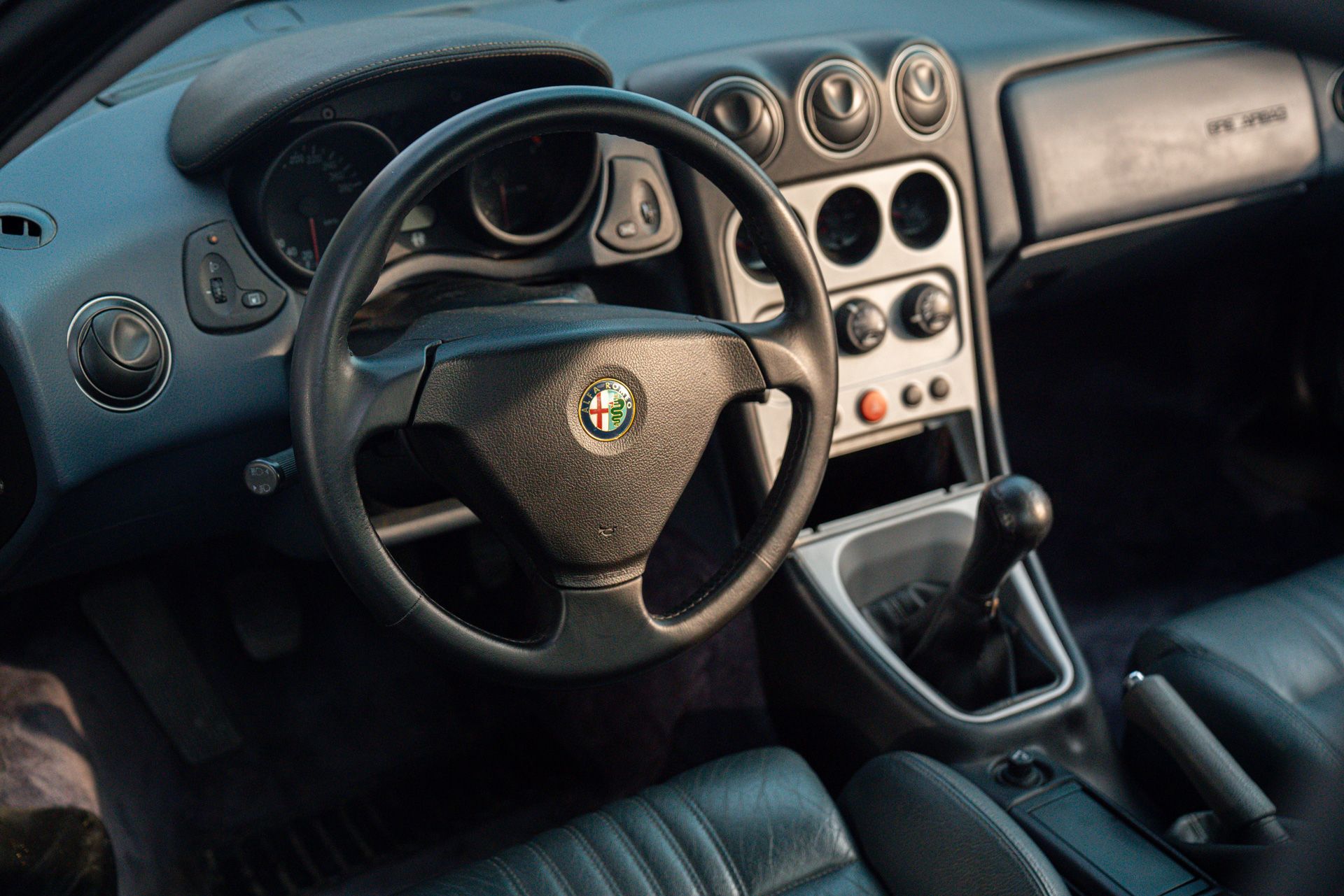 Alfa Romeo GTV 2.0 JTS 16V 39