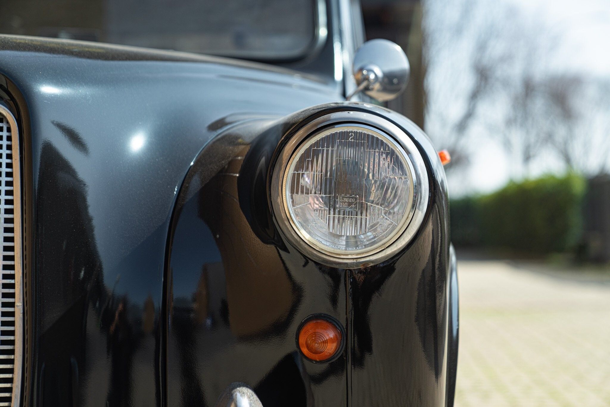 FX4 “LONDON TAXI” 11