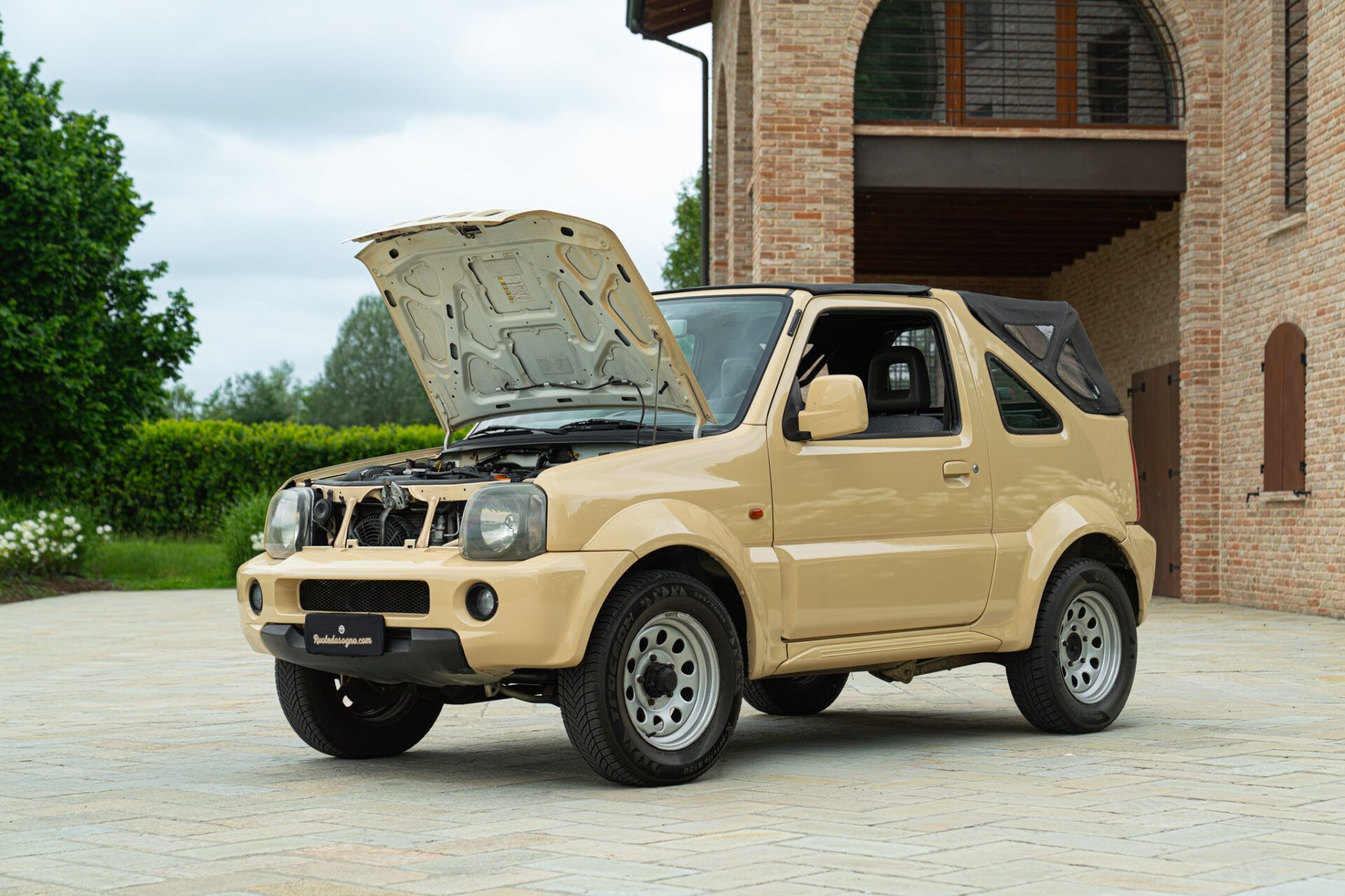 JIMNY CABRIOLET 43