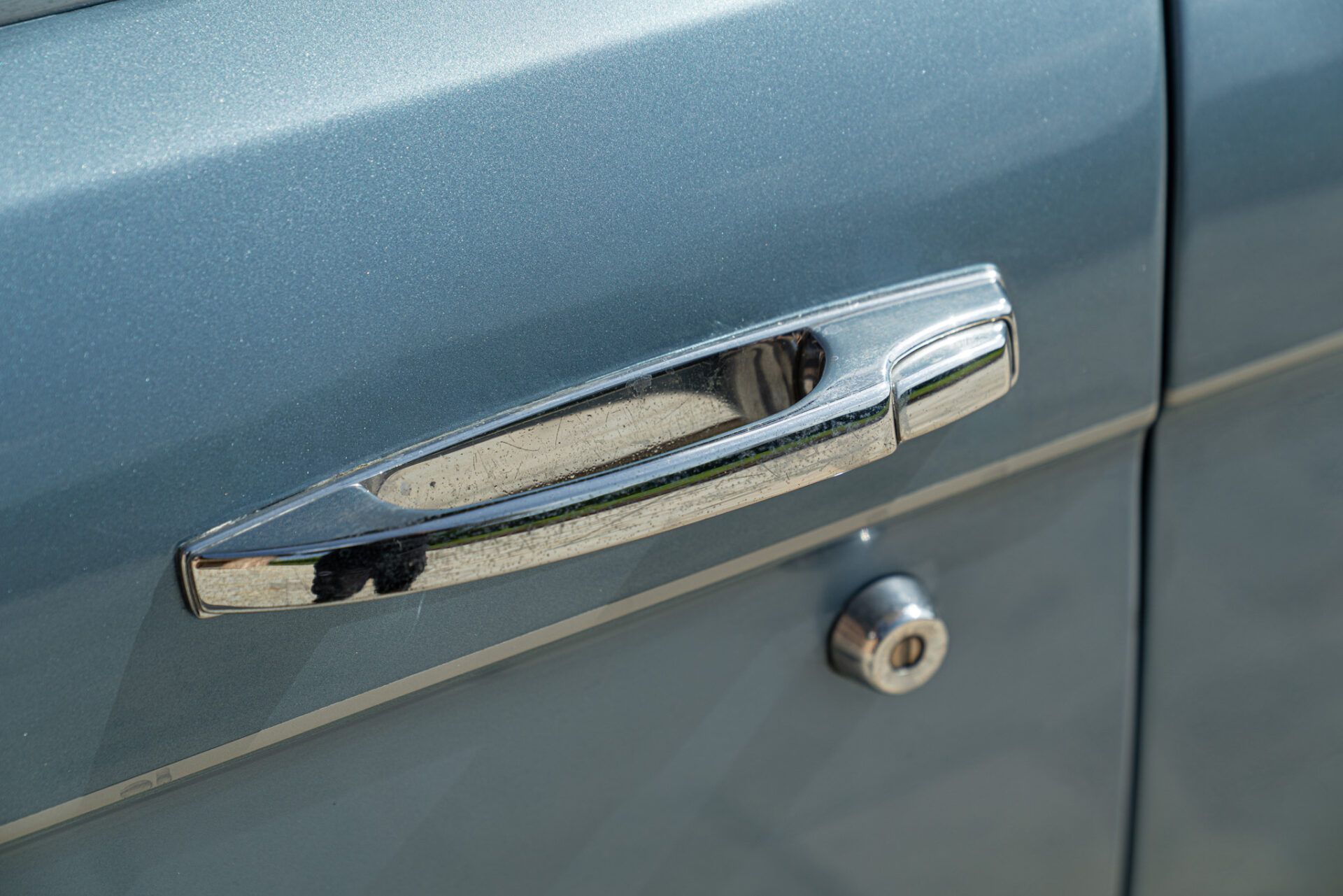 Bentley MULSANNE 9