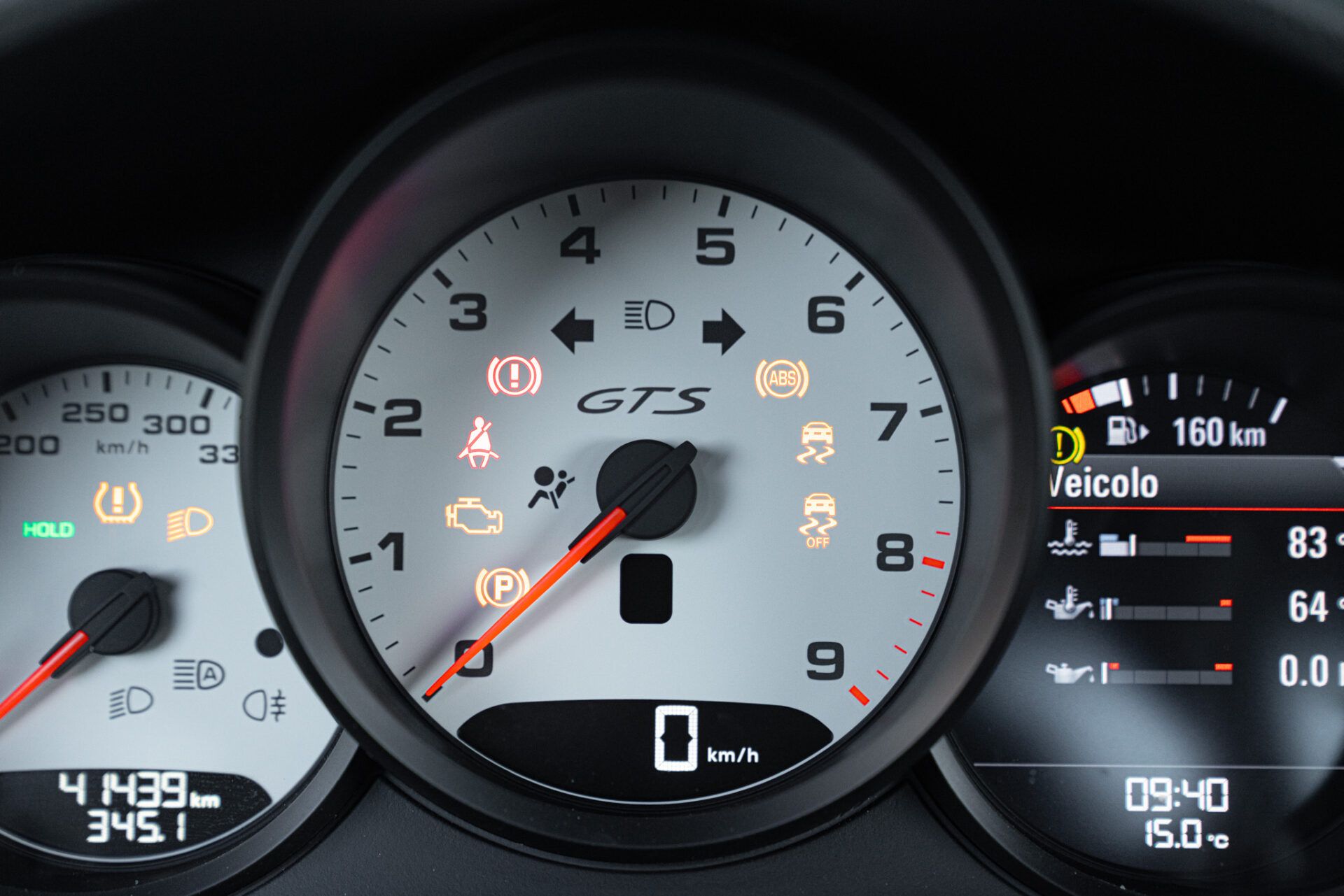Porsche CAYMAN 718 GTS 4.0 MANUALE 64