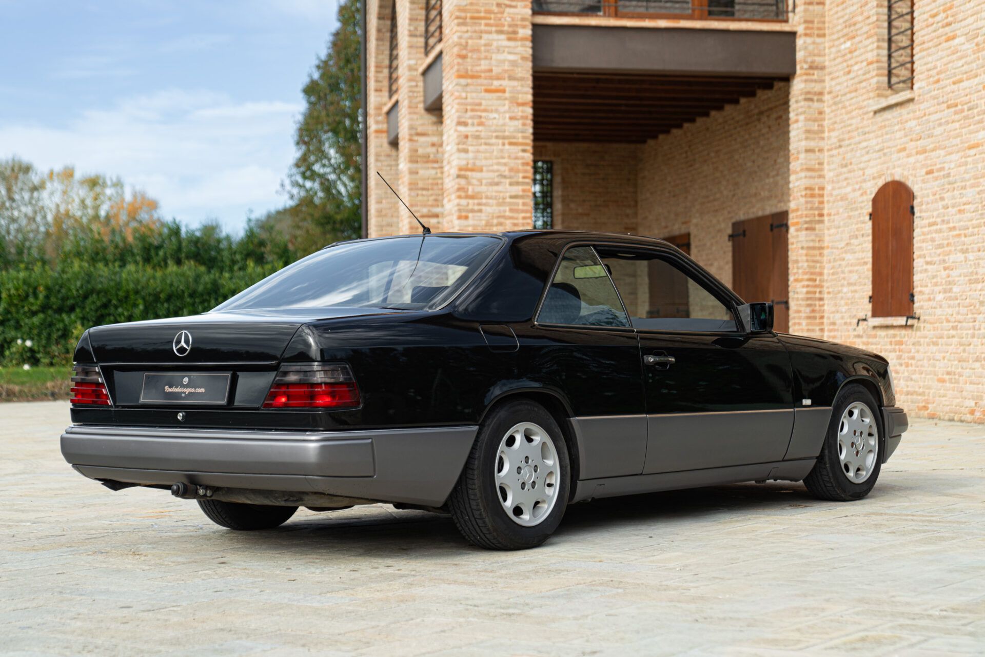 Mercedes-Benz CE 200 COUPE’ 7