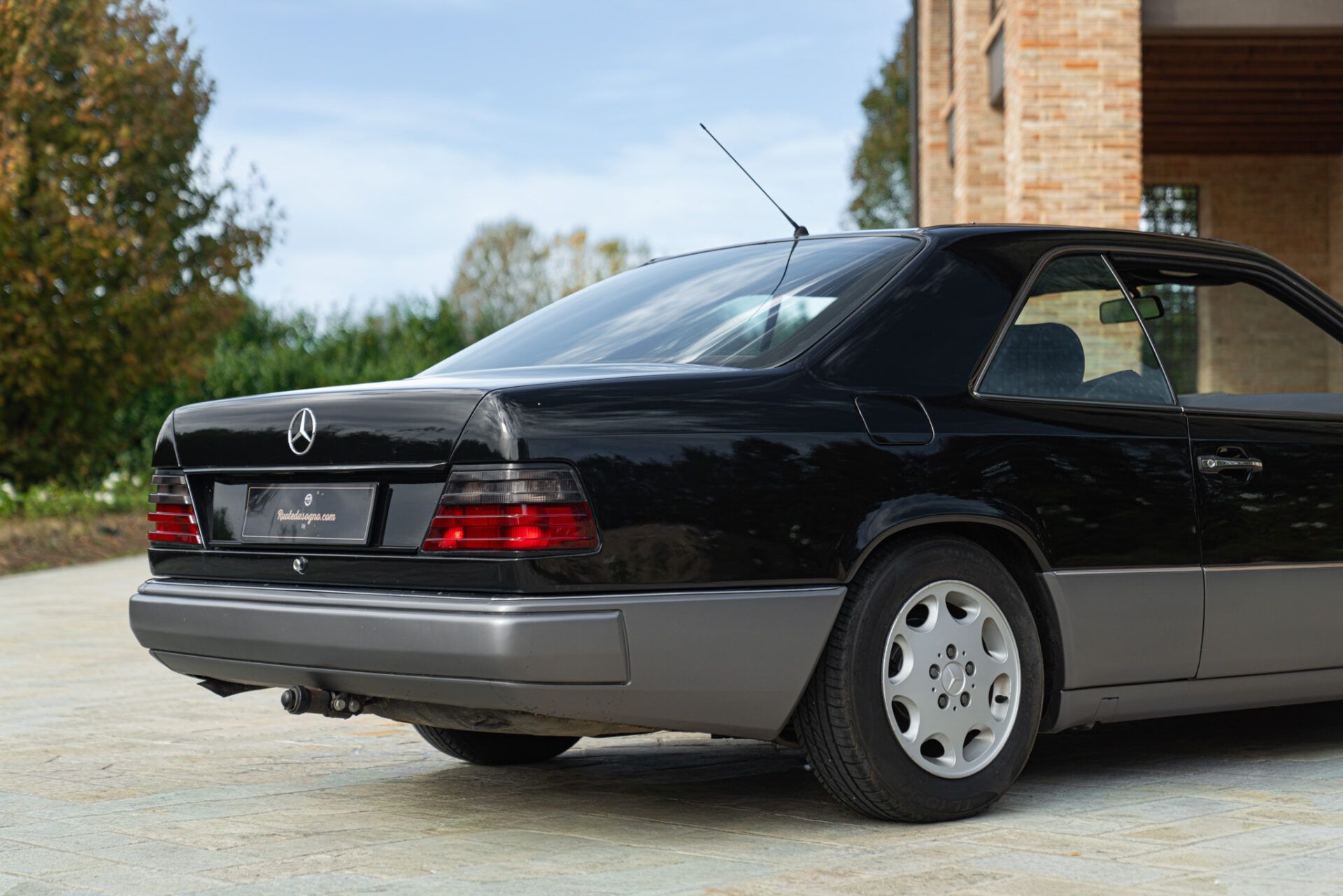 Mercedes-Benz CE 200 COUPE’ 10