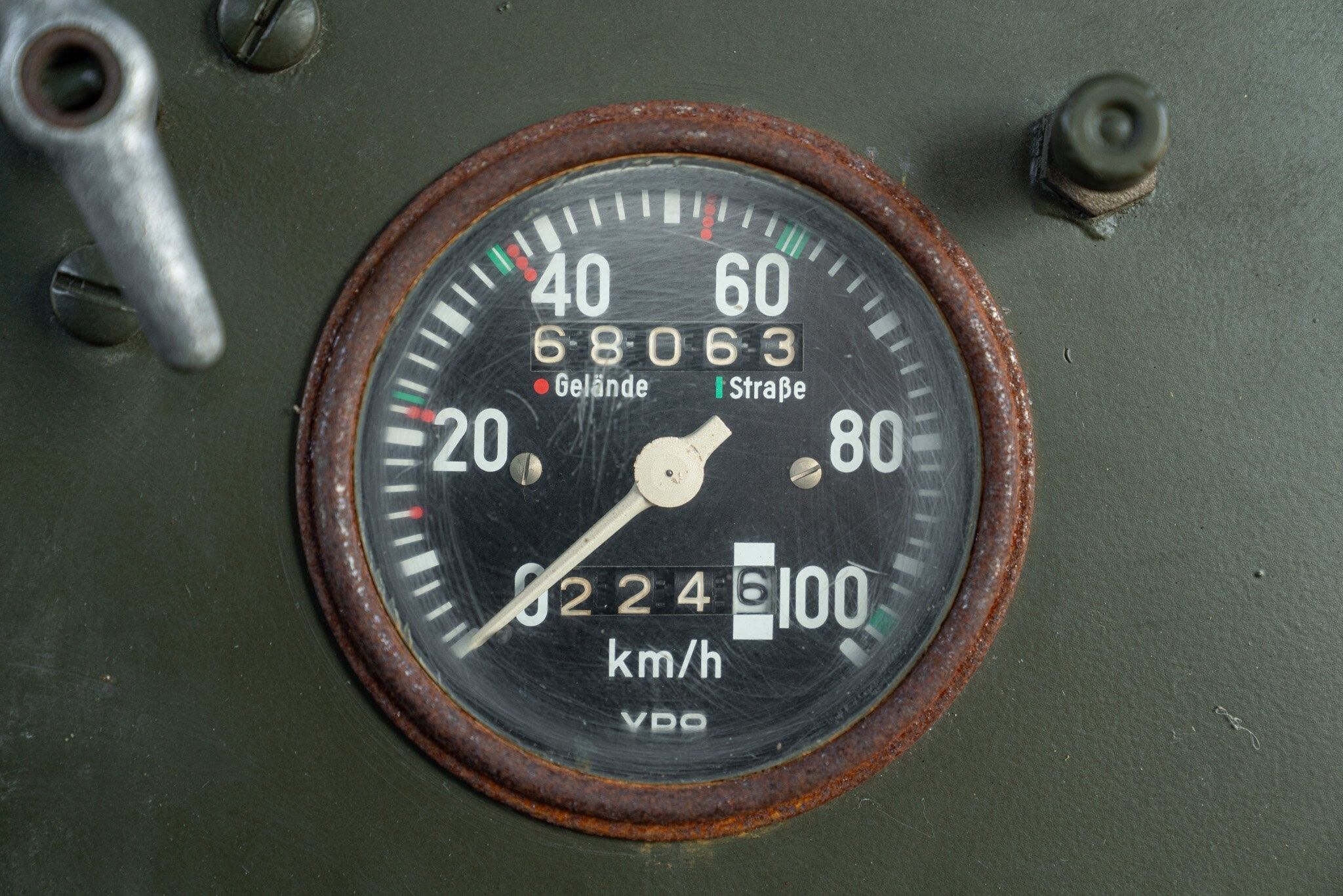“MUNGA” 72