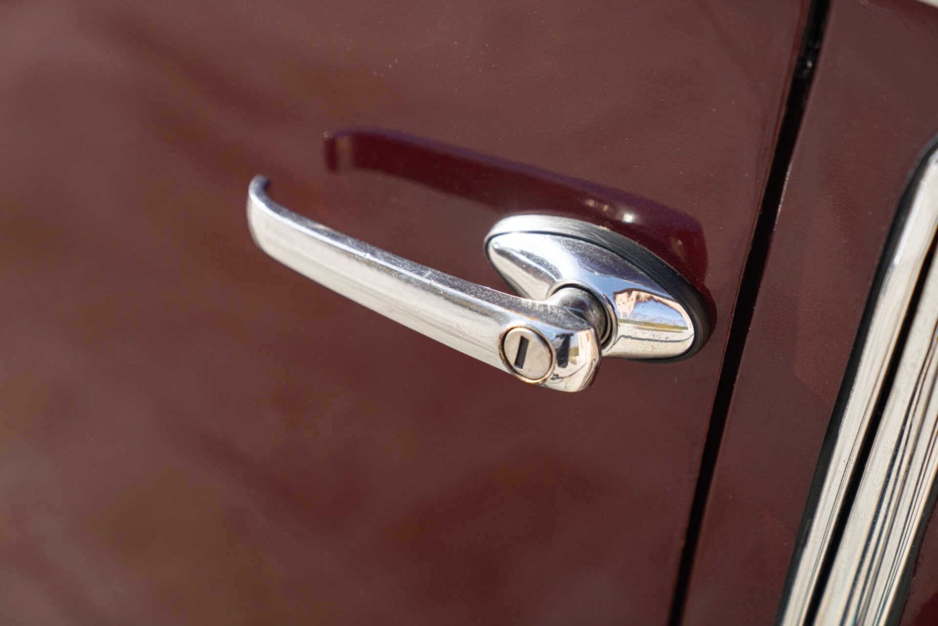 Fiat 1100 CABRIOLET CARROZZERIE SPECIALI 30