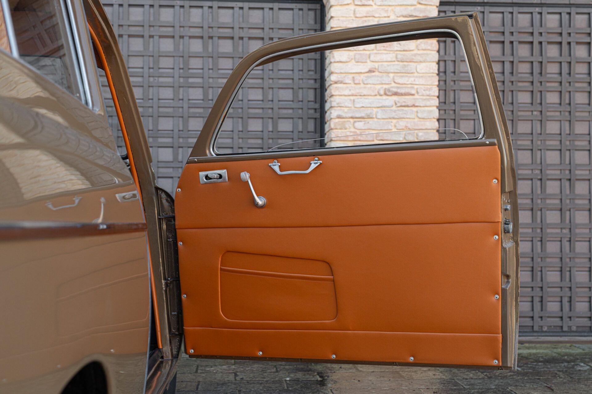 Fiat 1100 VIOTTI GIARDINETTA 35