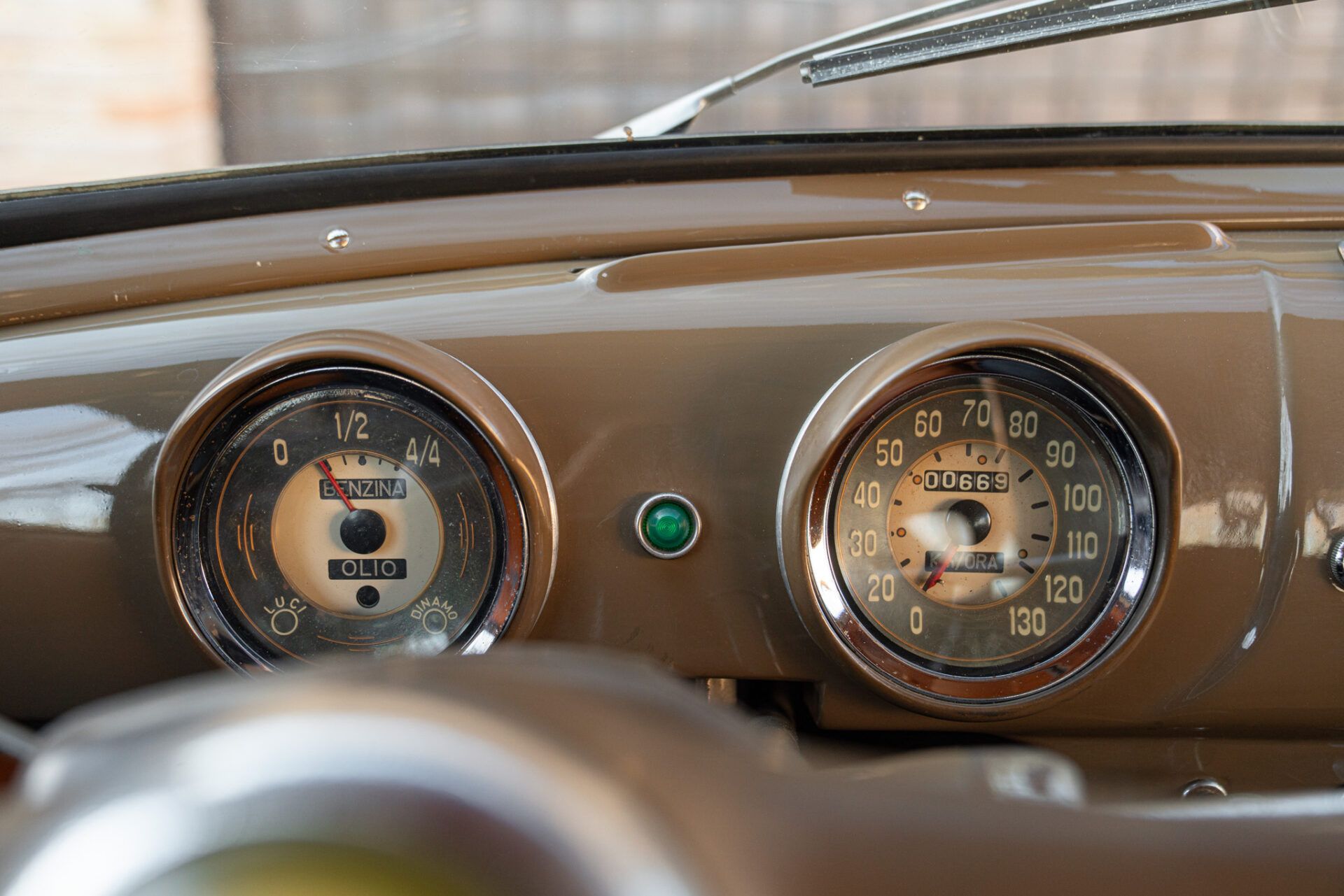 Fiat 1100 VIOTTI GIARDINETTA 50
