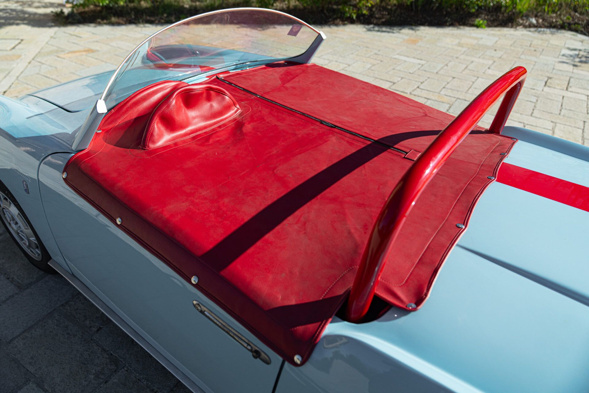 Abarth 750 ALLEMANO SPIDER 31