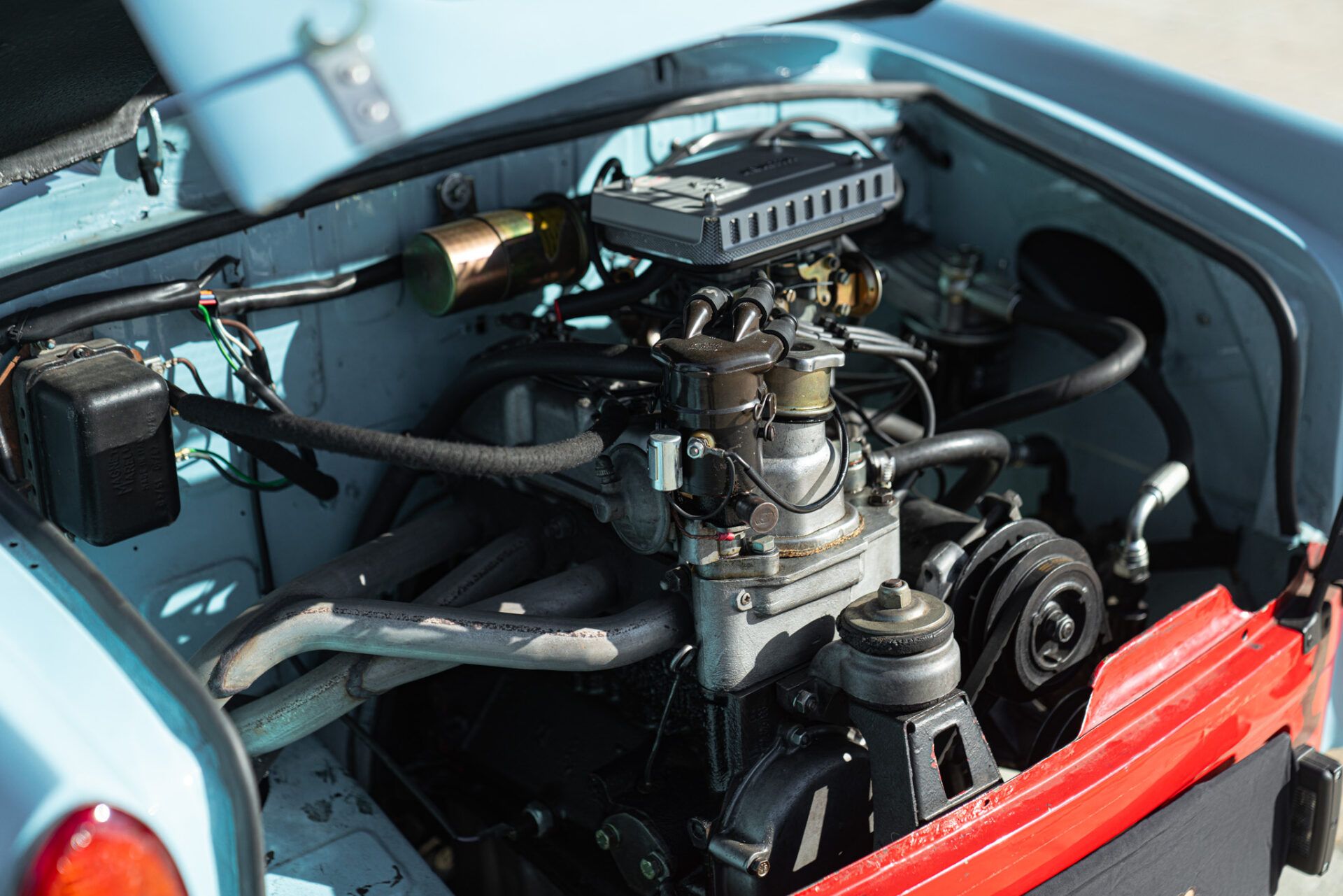 Abarth 750 ALLEMANO SPIDER 56
