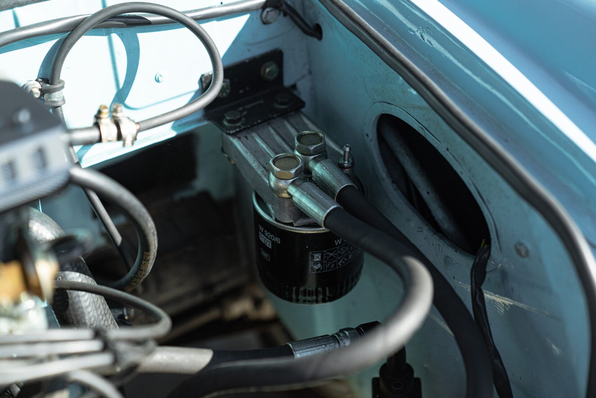 Abarth 750 ALLEMANO SPIDER 58