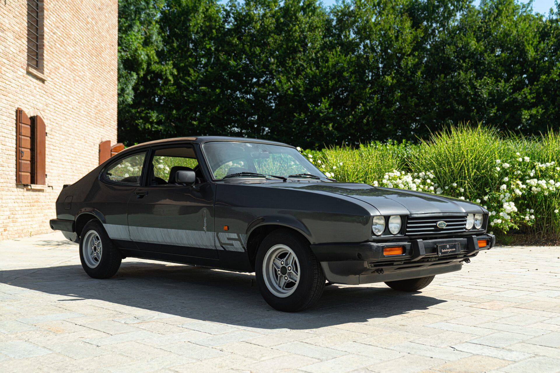 Ford CAPRI 1600 S 2
