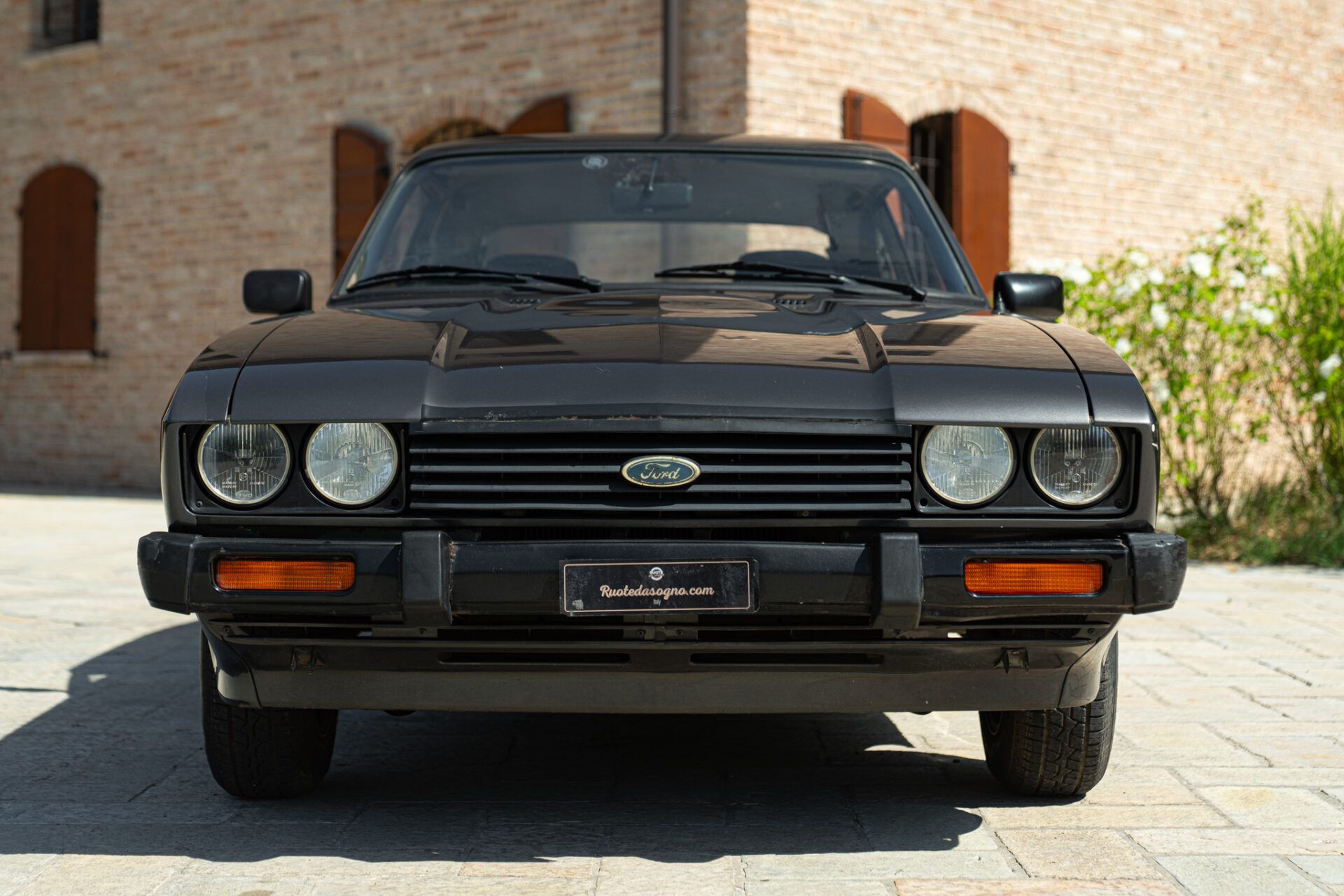 Ford CAPRI 1600 S 3
