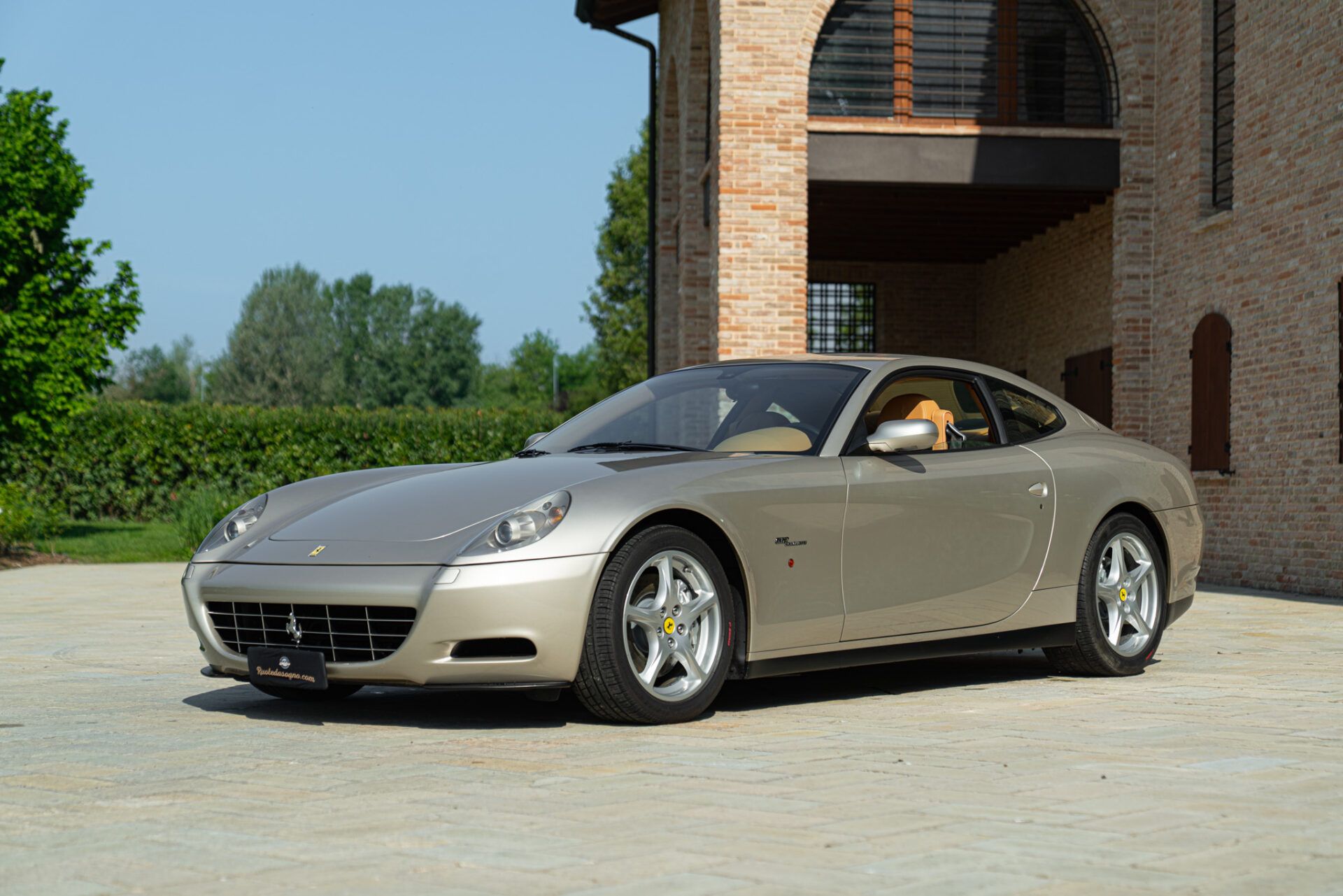 Ferrari 612 SCAGLIETTI 72