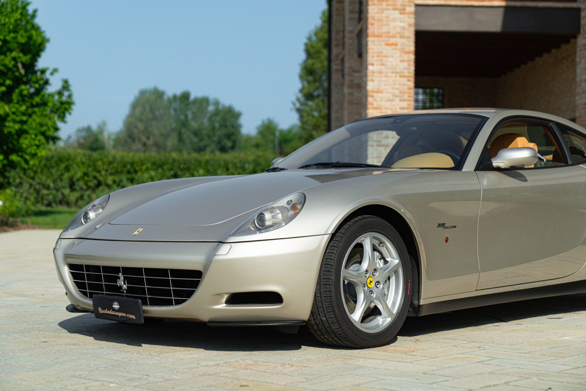 Ferrari 612 SCAGLIETTI 14