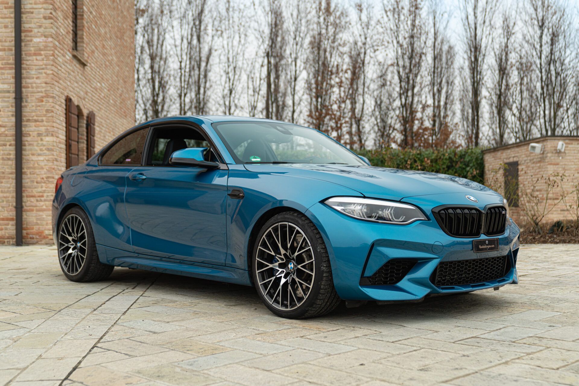 BMW M2 COMPETITION 2