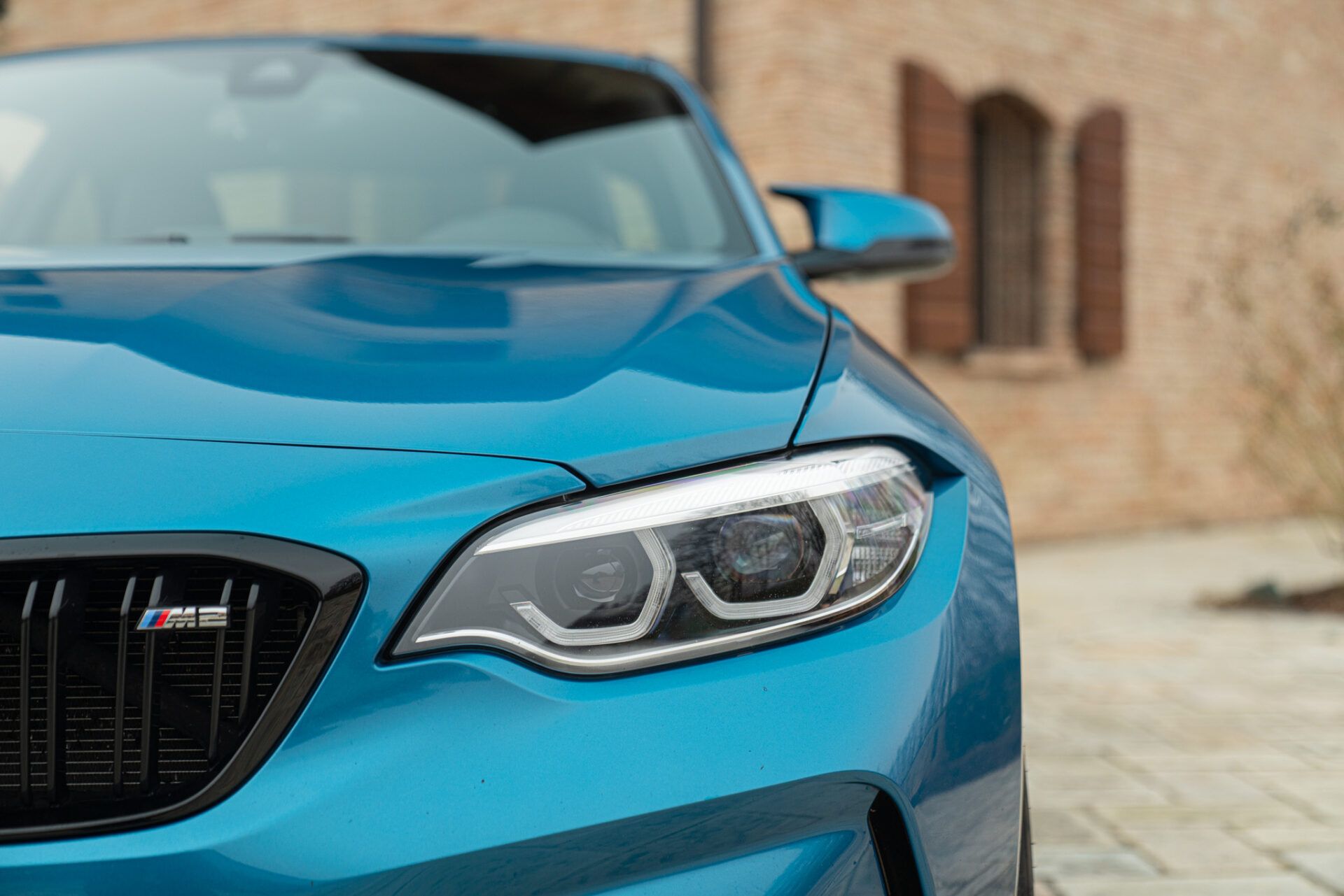 BMW M2 COMPETITION 28