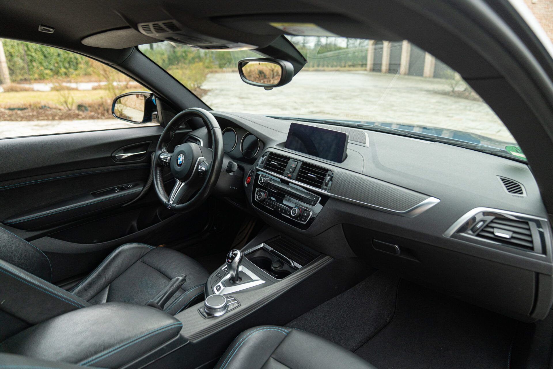 BMW M2 COMPETITION 30