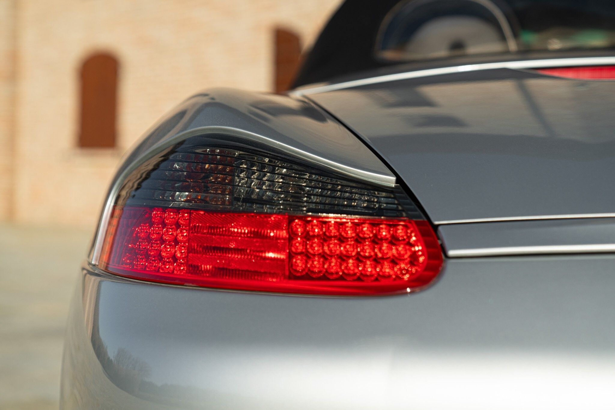 Porsche BOXSTER 986 TIPTRONIC 11