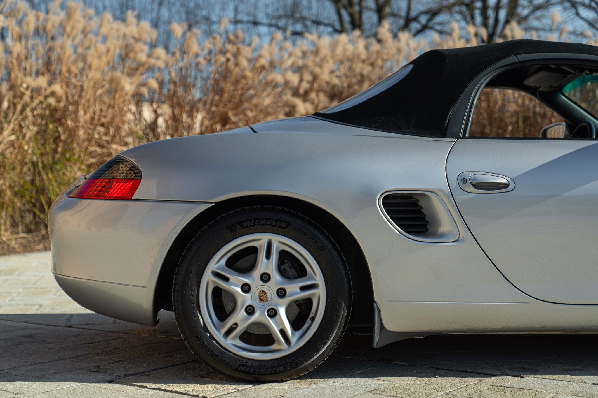 Porsche BOXSTER 986 TIPTRONIC 14